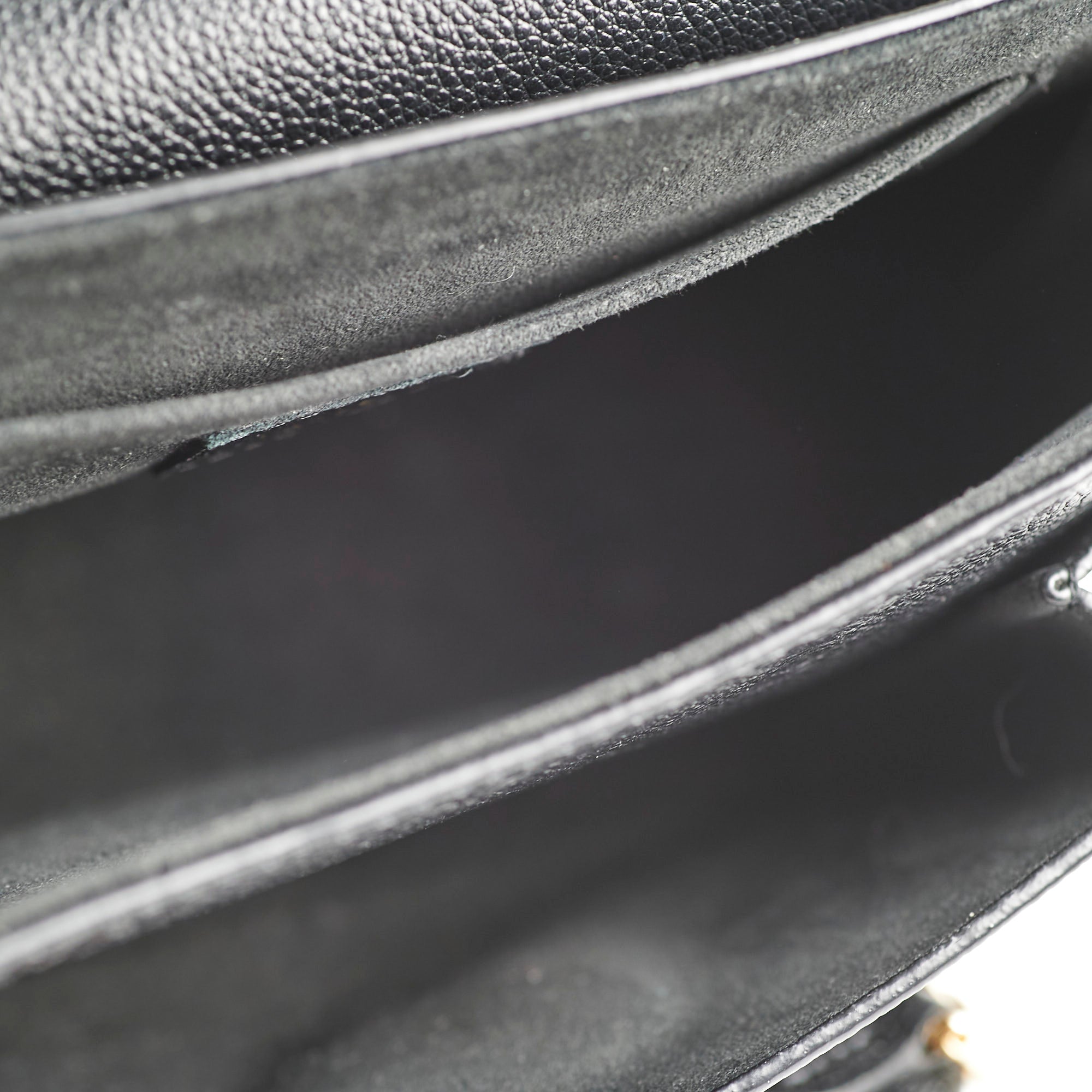 Louis Vuitton Vavin BB Black