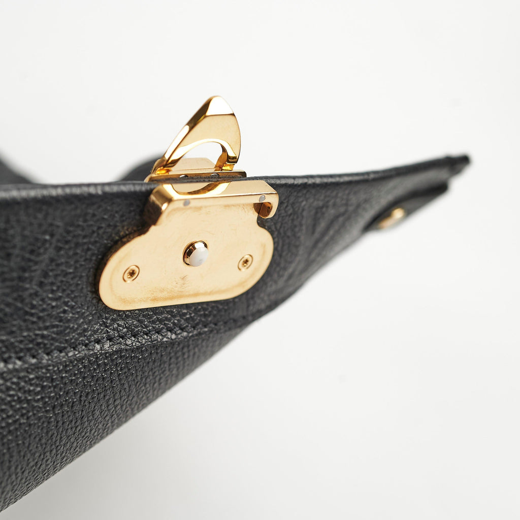 Louis Vuitton Vavin BB Black