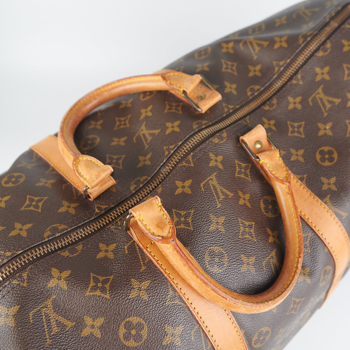 Louis Vuitton Keepall 55B