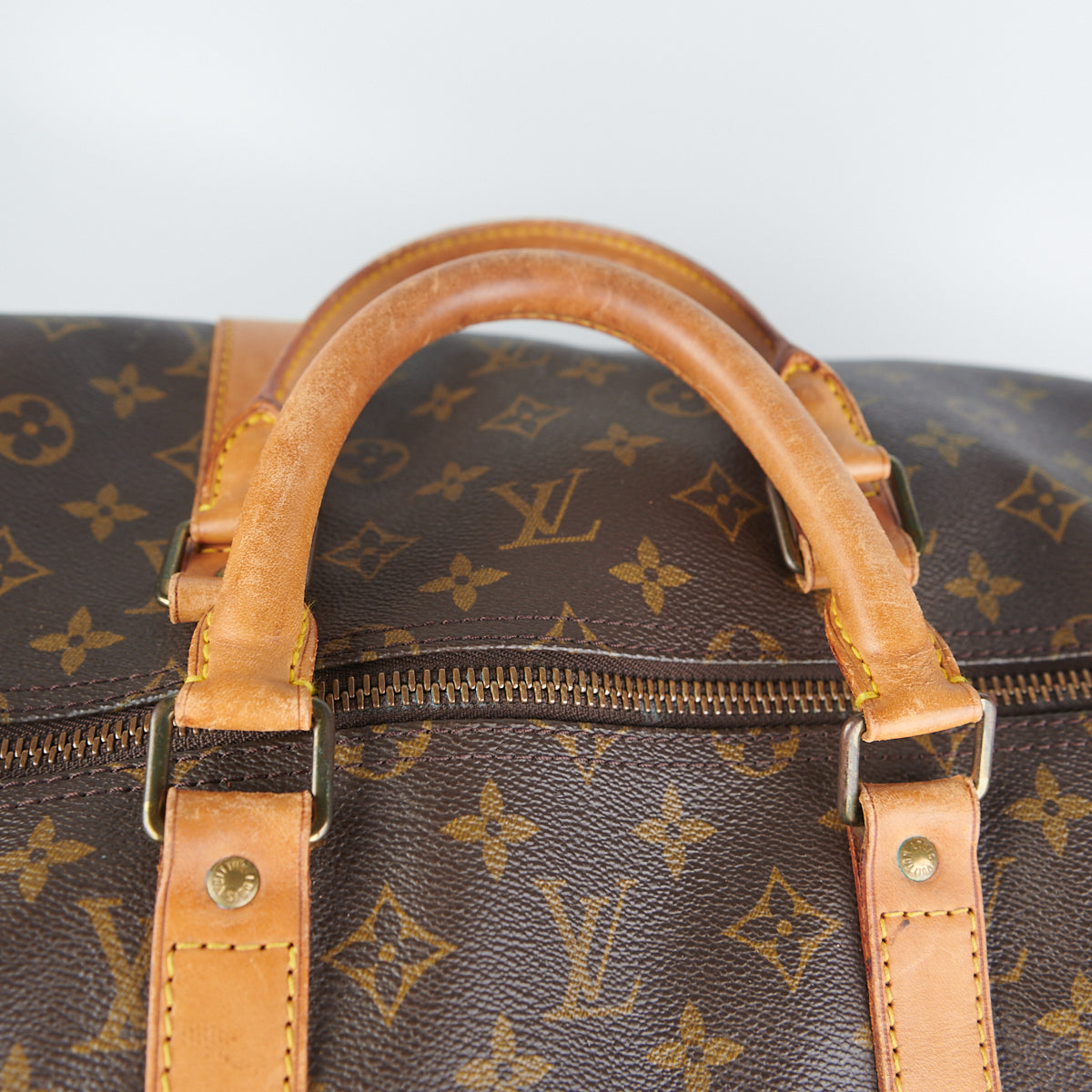 Louis Vuitton Keepall 55B