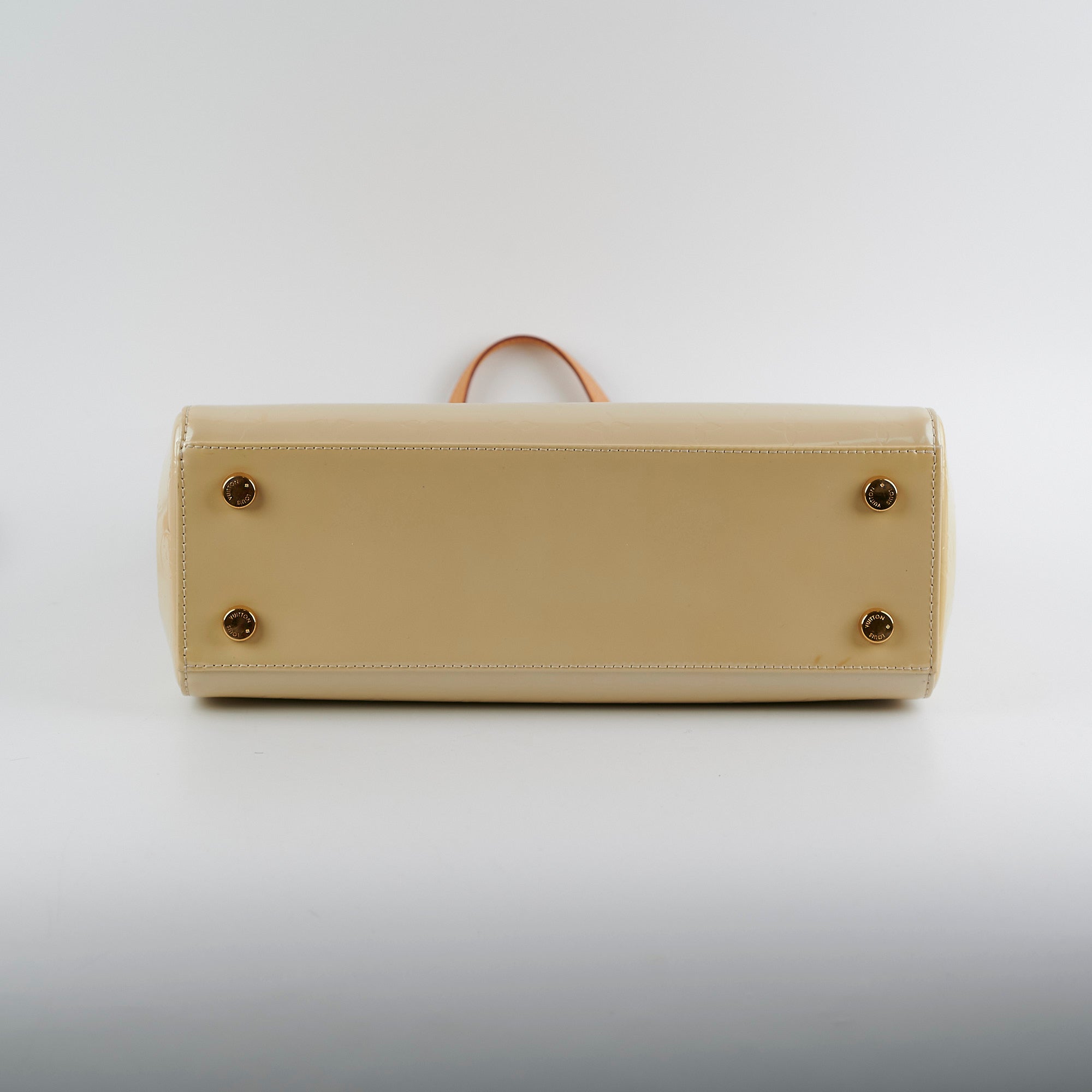Louis Vuitton Brea MM Monogram Vernis
