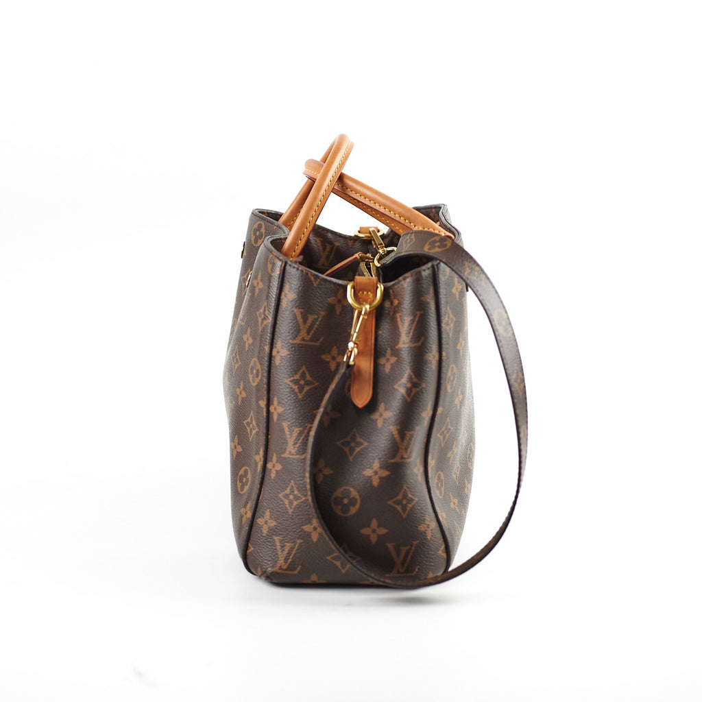 Louis Vuitton Montaigne MM Monogram