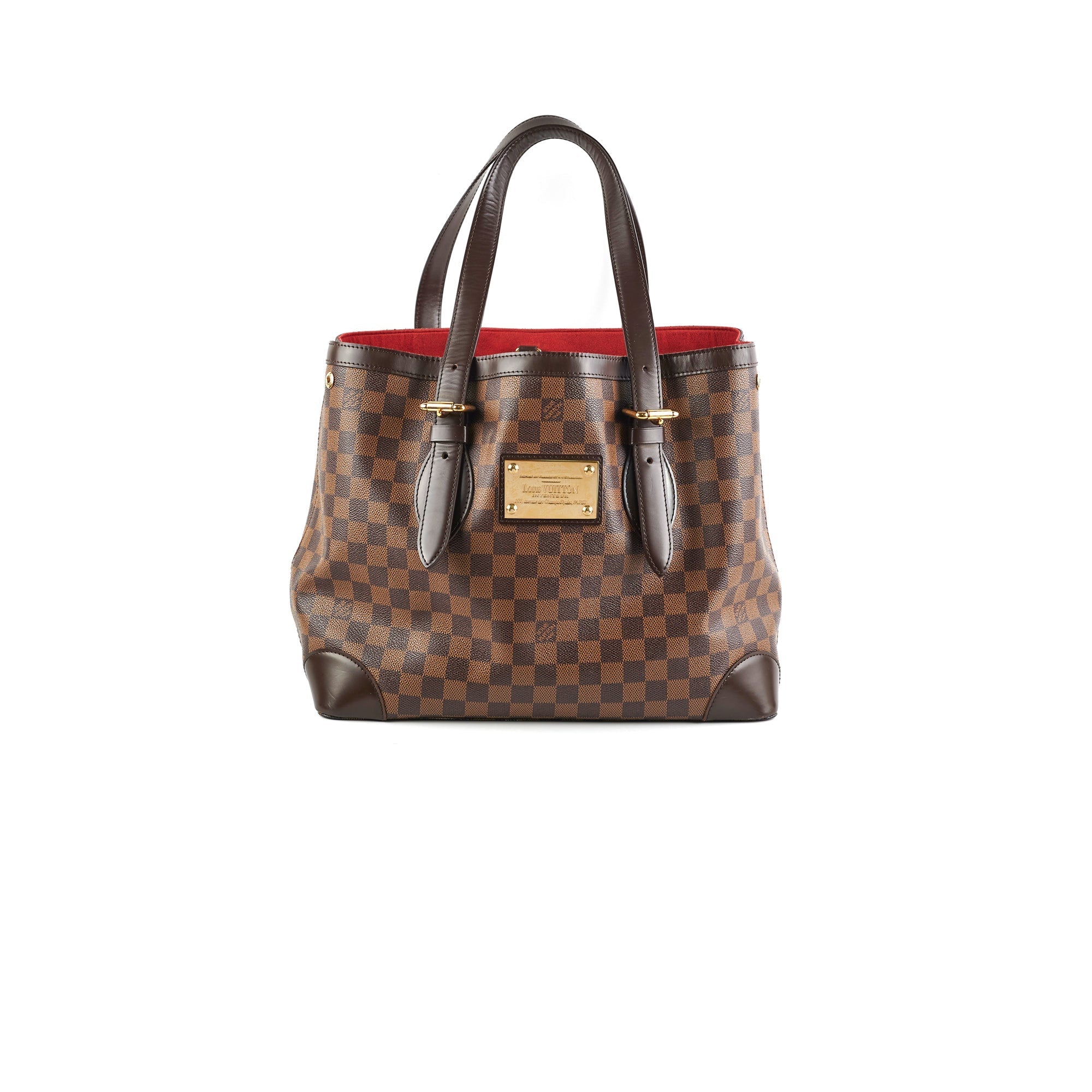 Louis Vuitton Hampstead MM Damier Ebene