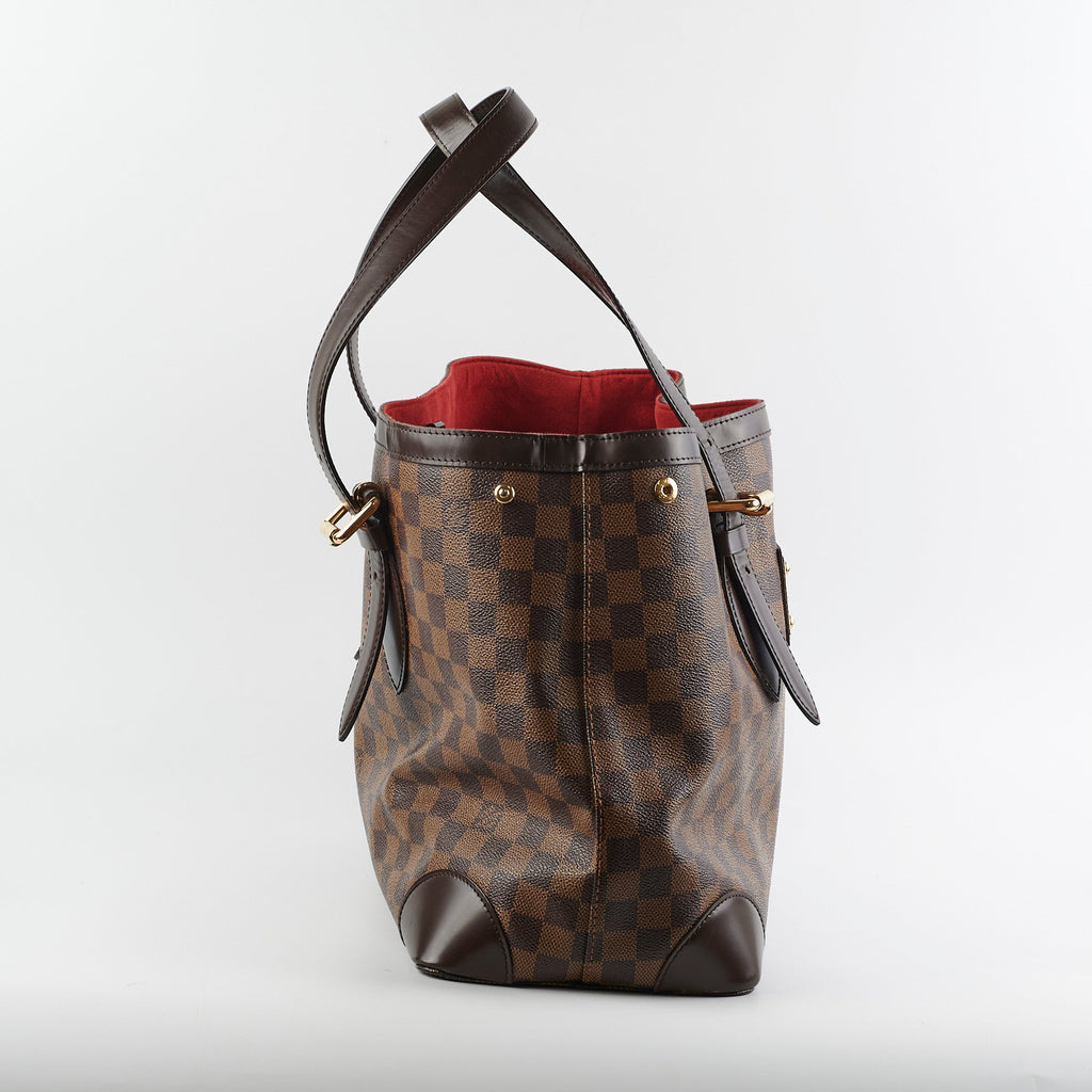 Louis Vuitton Hampstead MM Damier Ebene