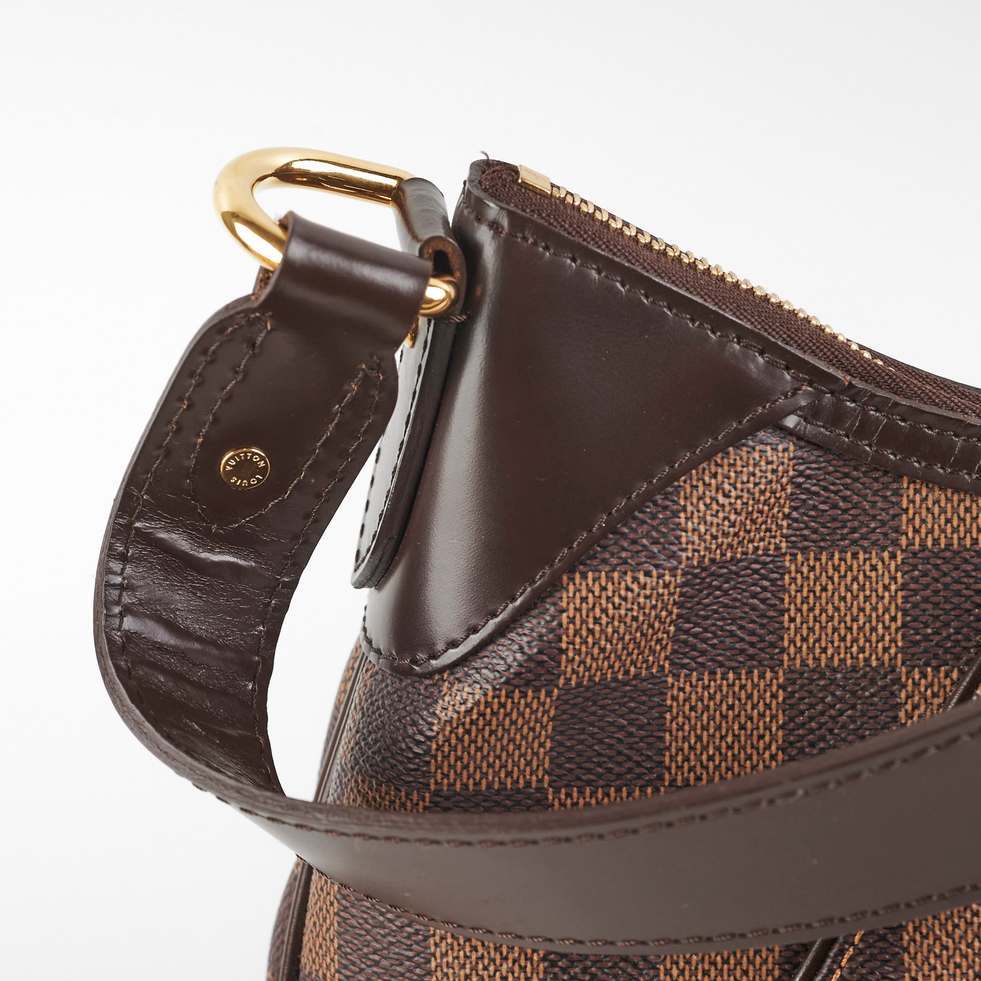 Louis Vuitton Thames Damier Ebene PM Shoulder Bag