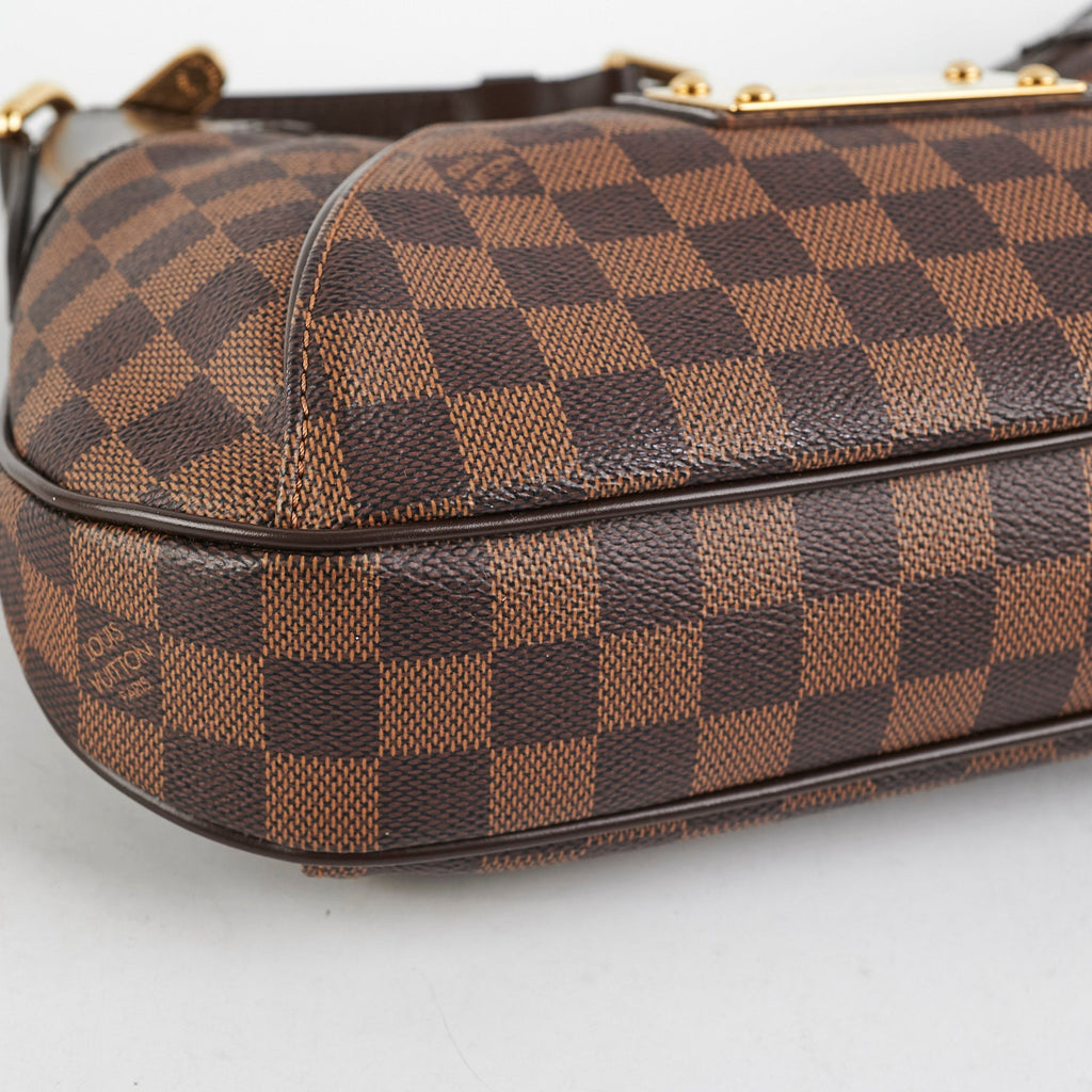 Louis Vuitton Thames Damier Ebene PM Shoulder Bag