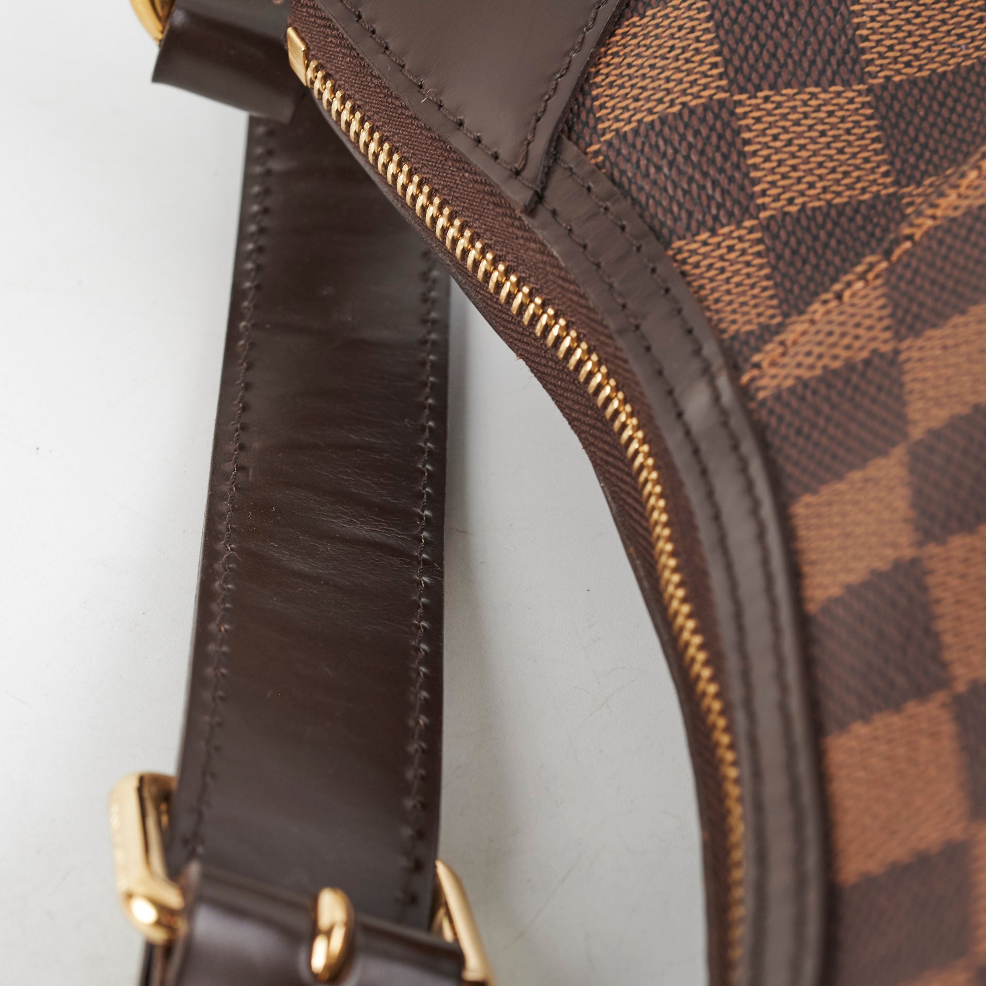 Louis Vuitton Thames Damier Ebene PM Shoulder Bag