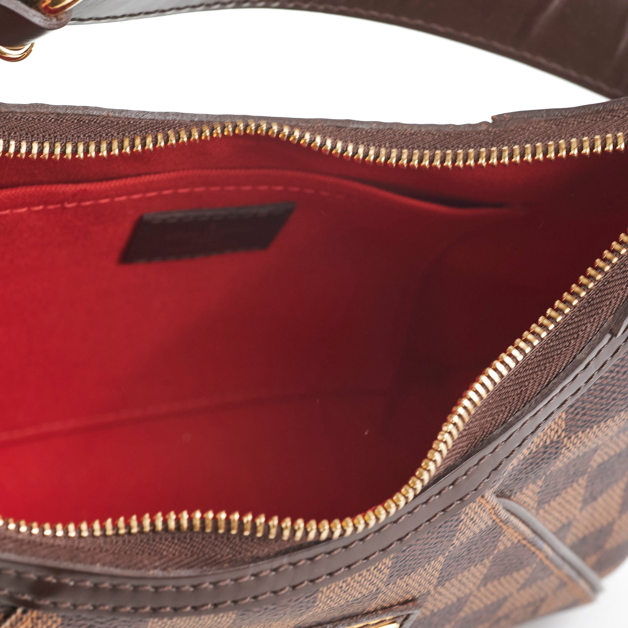 Louis Vuitton Thames Damier Ebene PM Shoulder Bag