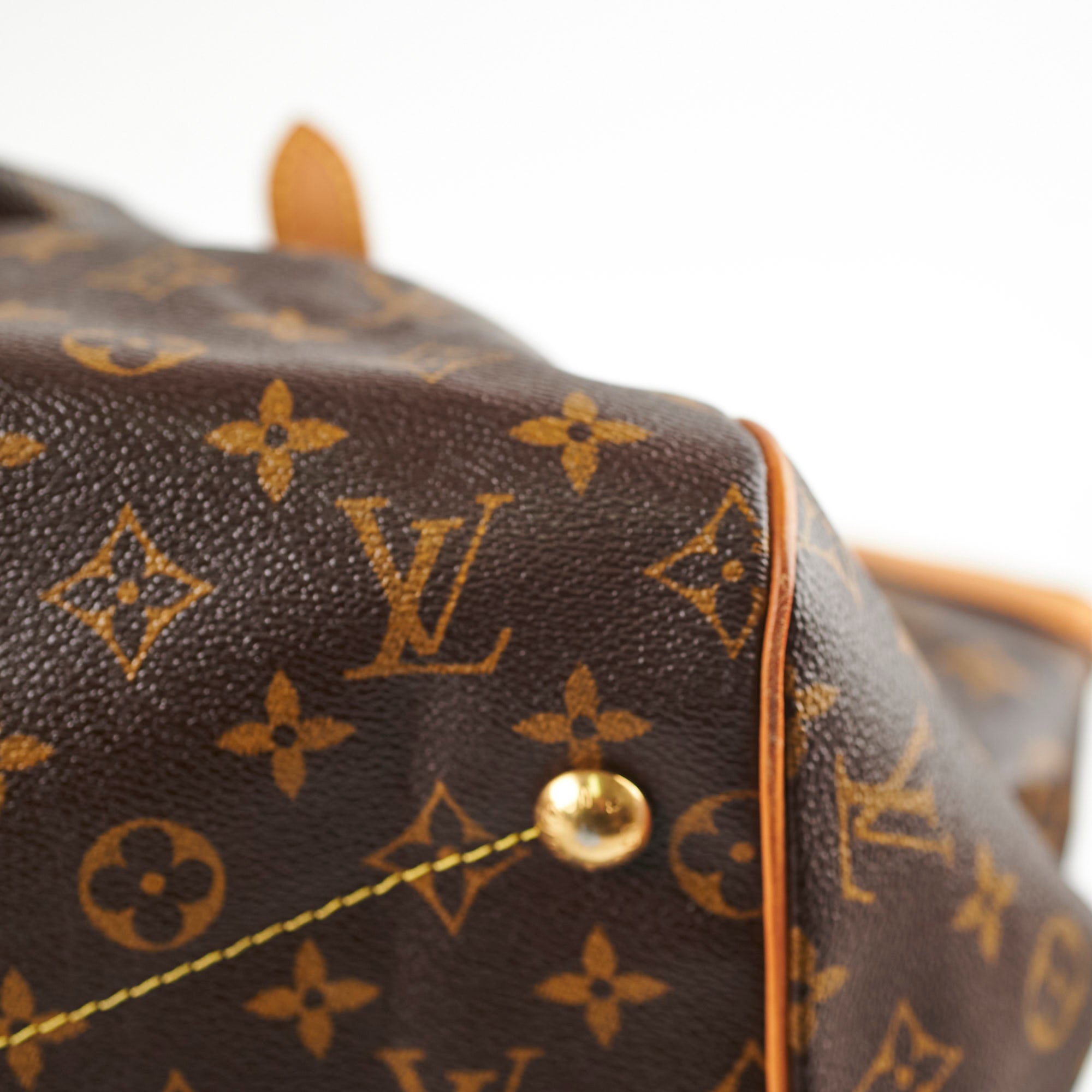 Louis Vuitton Tivoli GM Monogram