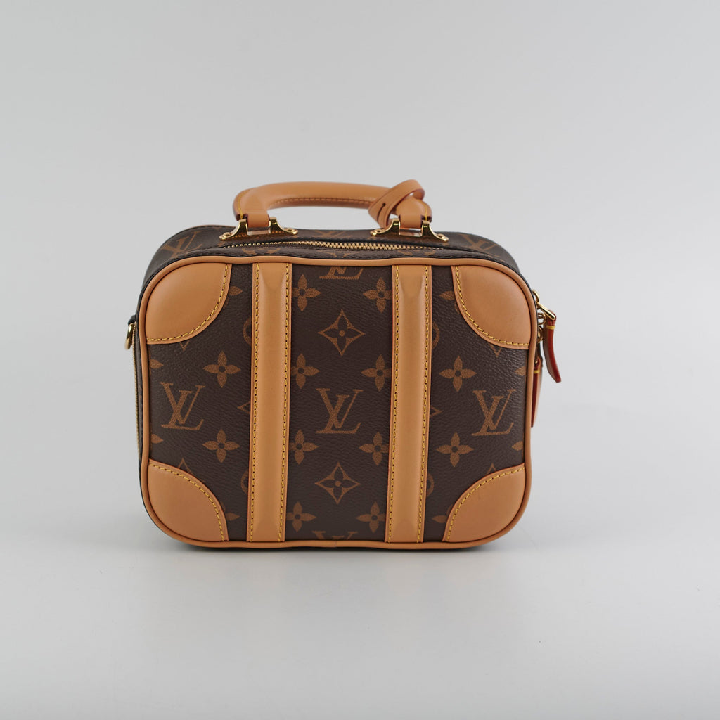 Louis Vuitton Valisette BB Monogram