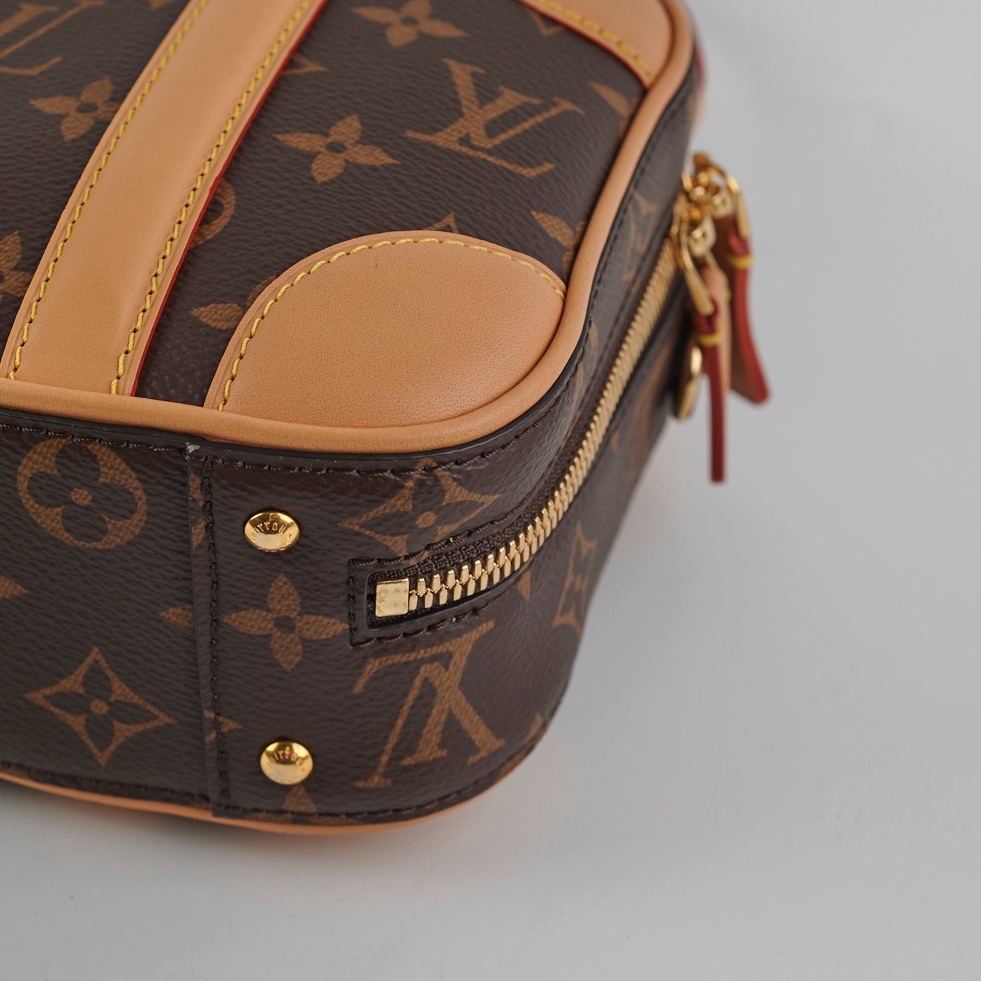 Louis Vuitton Valisette BB Monogram