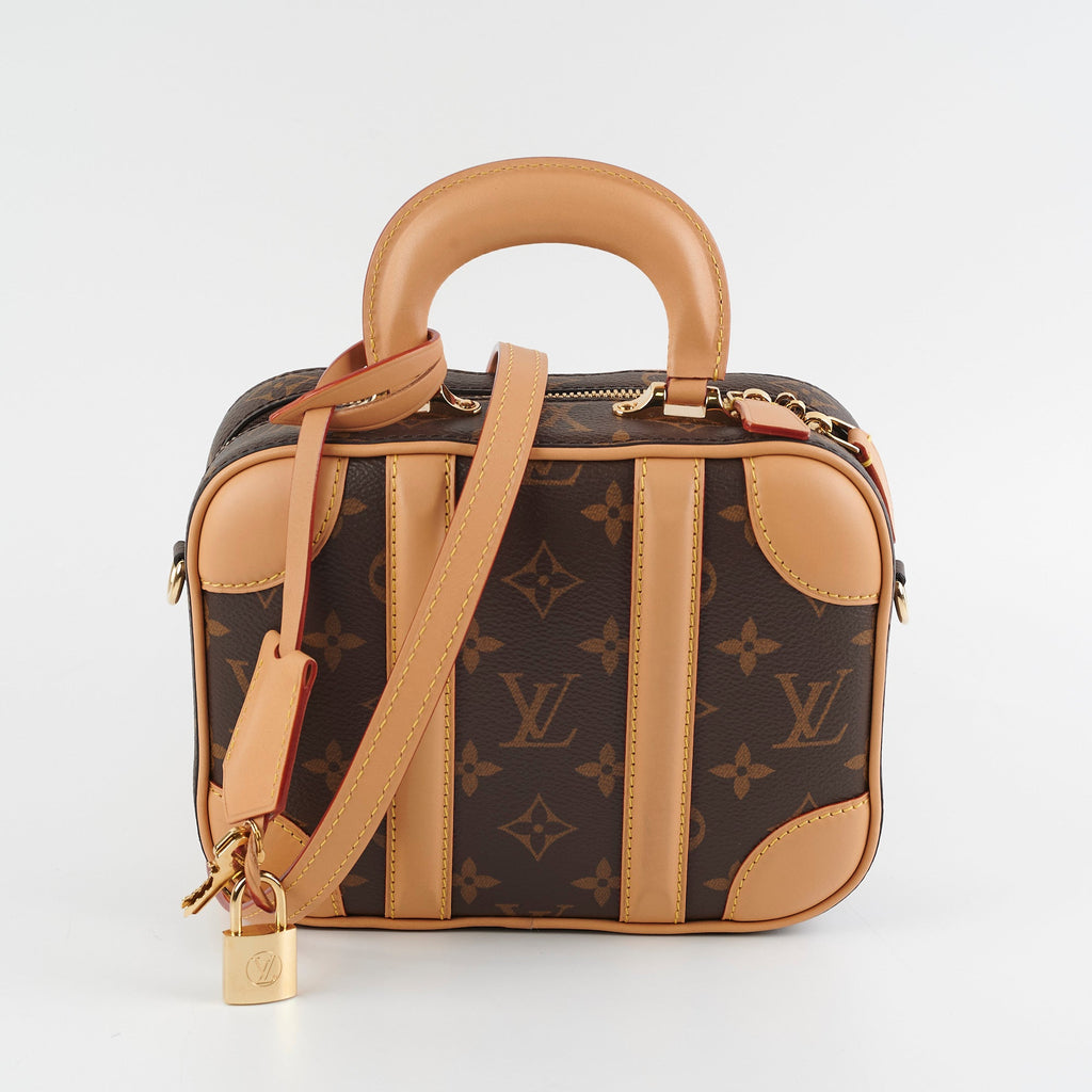 Louis Vuitton Valisette BB Monogram