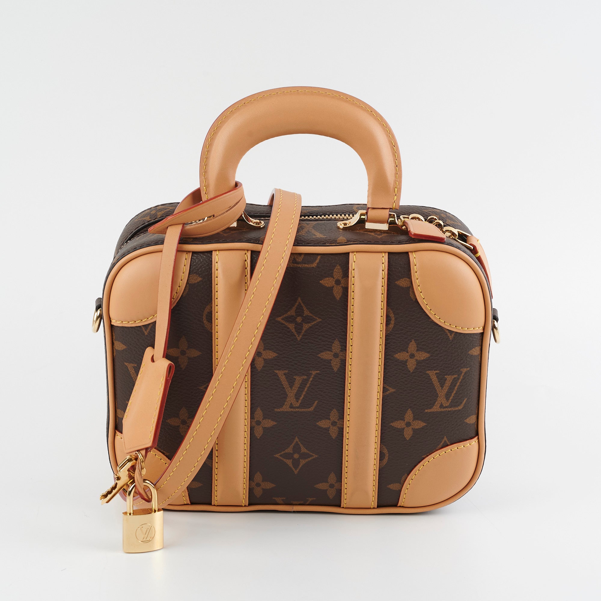 Louis Vuitton Valisette BB Monogram