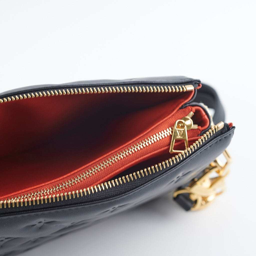 Deal of the Week Louis Vuitton Cousin BB Black Bag