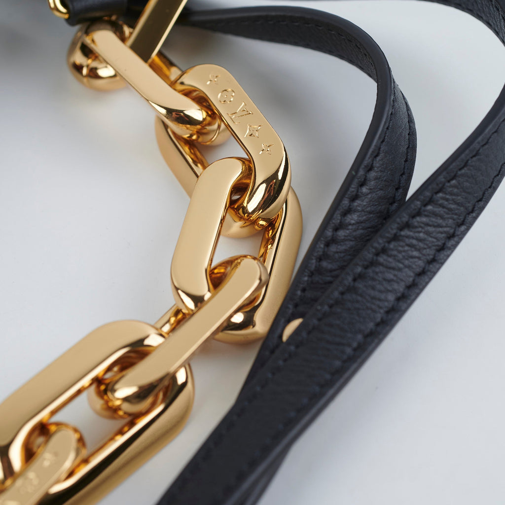 Deal of the Week Louis Vuitton Cousin BB Black Bag