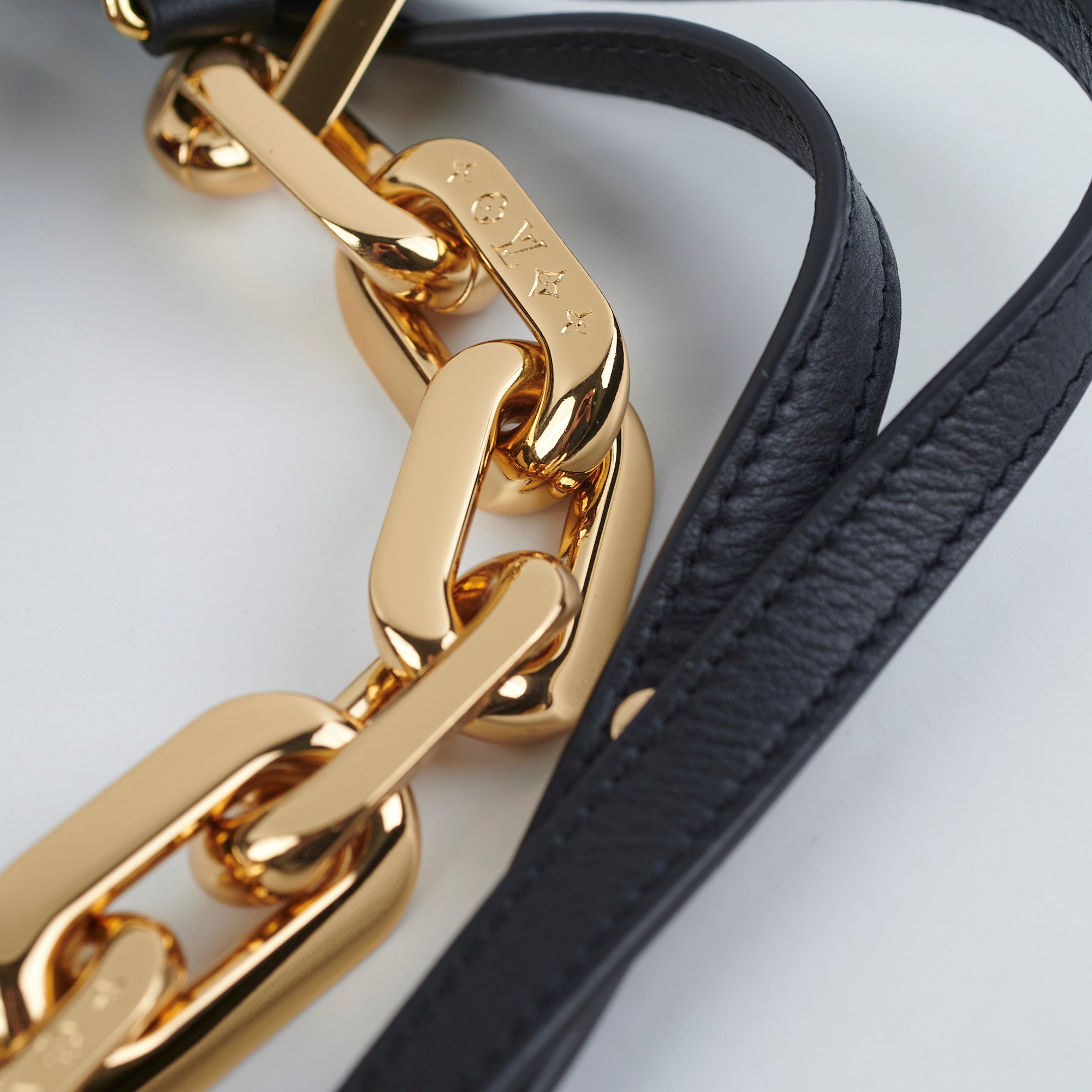 Deal of the Week Louis Vuitton Cousin BB Black Bag