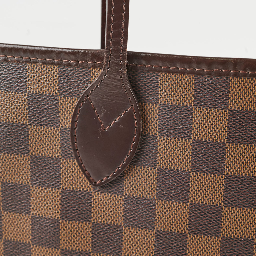 Louis Vuitton Damier Ebene Neverfull MM