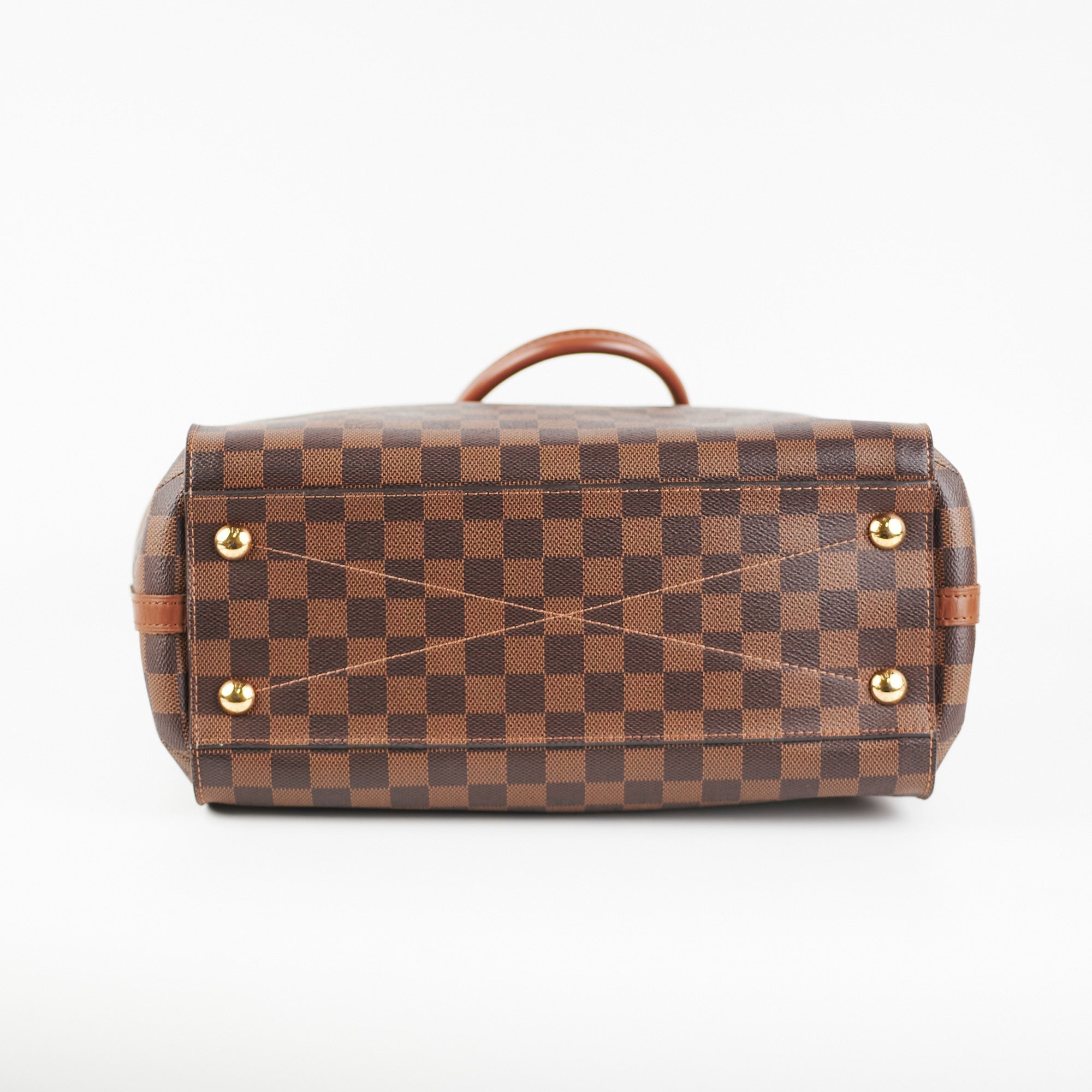 Louis Vuitton Greenwich Bag Damier Ebene