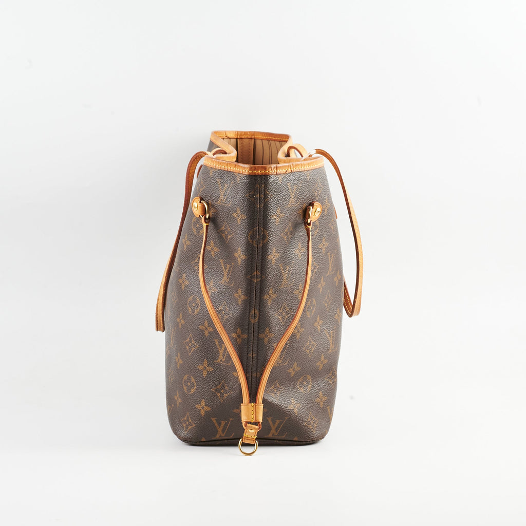 Louis Vuitton Monogram Neverfull MM Monogram