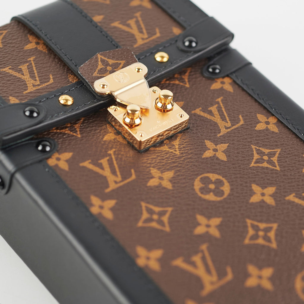 Louis Vuitton Vertical Trunk Monogram