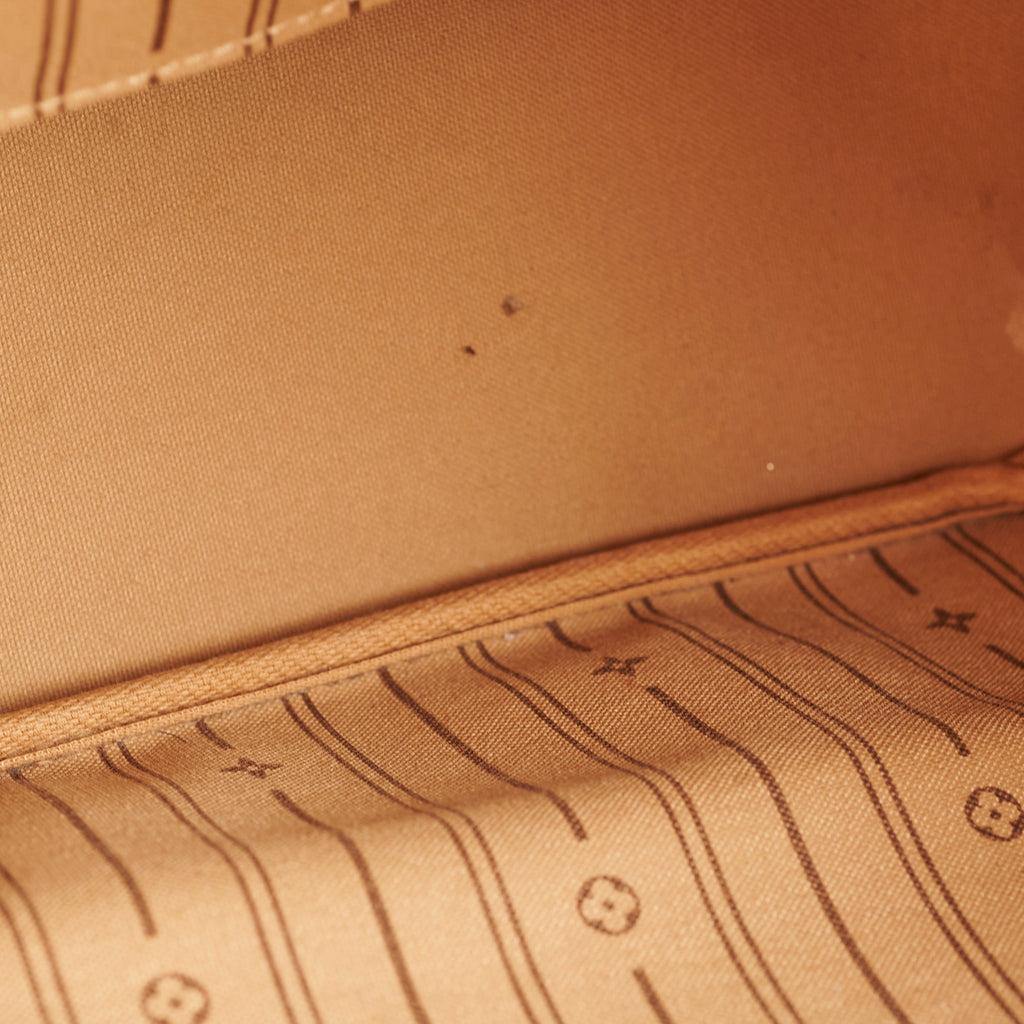 Louis Vuitton Monogram Neverfull MM Monogram