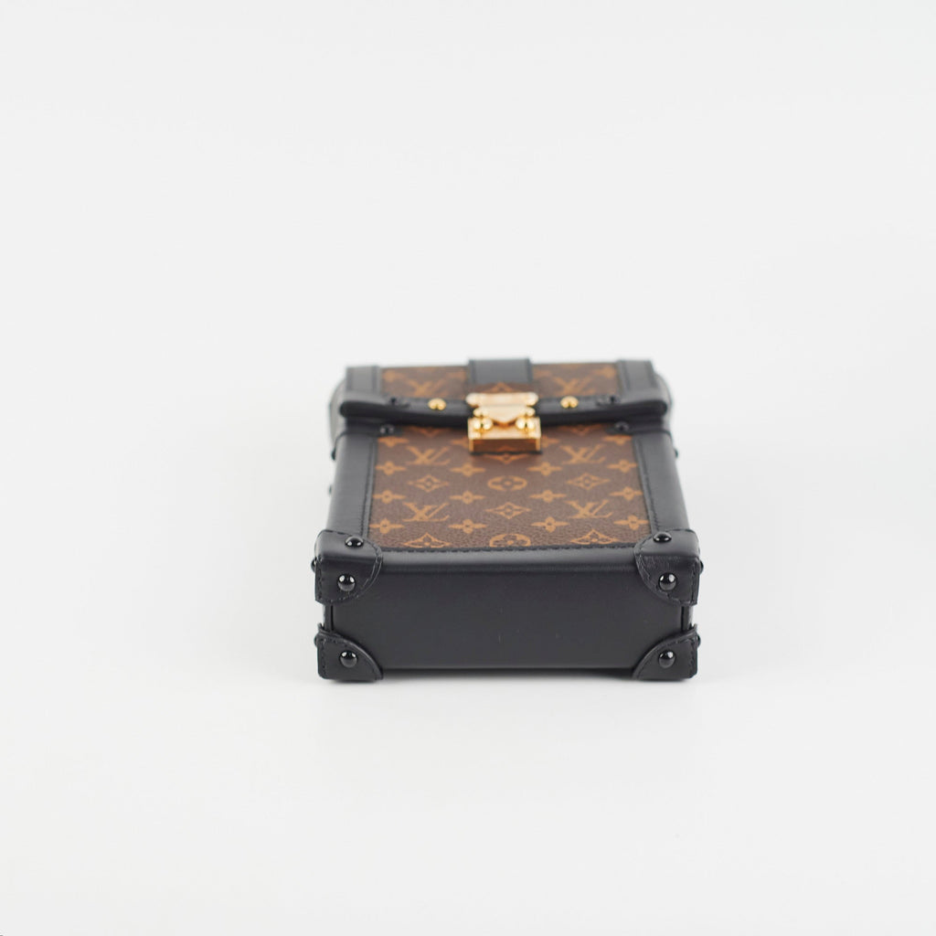 Louis Vuitton Vertical Trunk Monogram