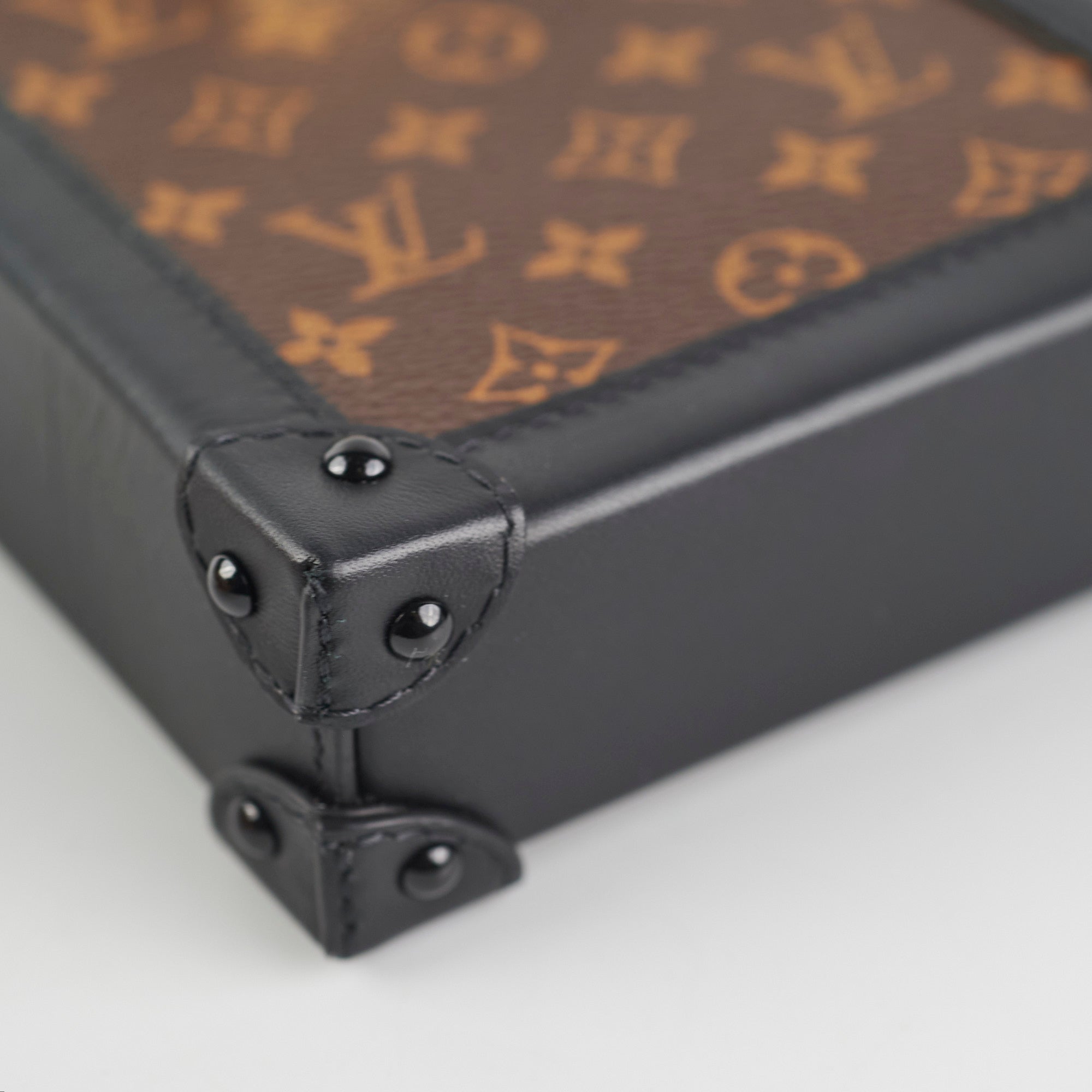 Louis Vuitton Vertical Trunk Monogram