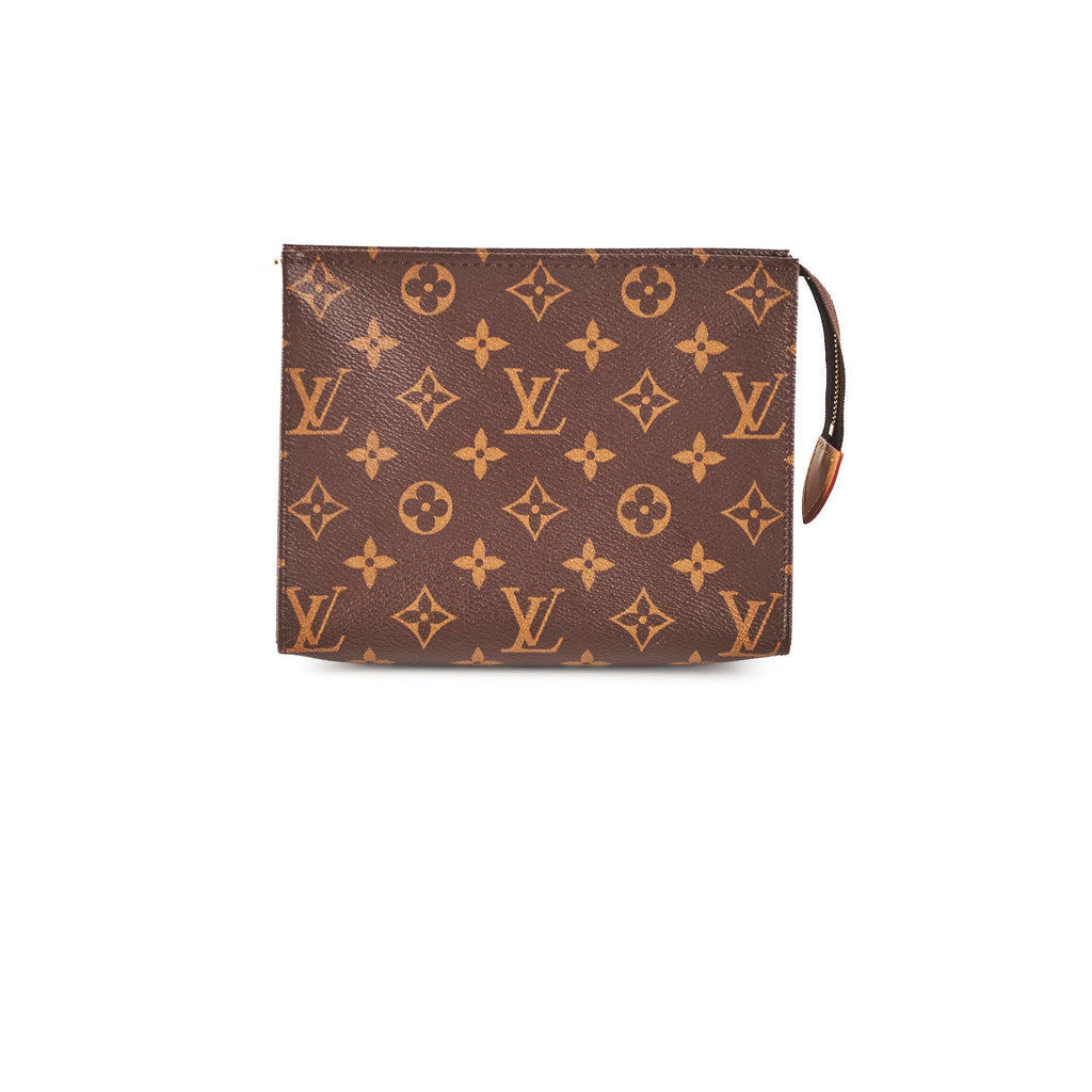 Louis Vuitton Toiletry 19 Monogram