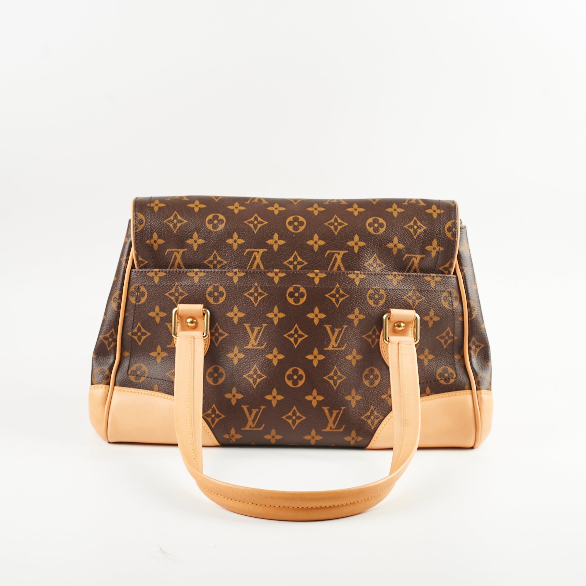 Louis Vuitton Beverly Monogram Shoulder bag