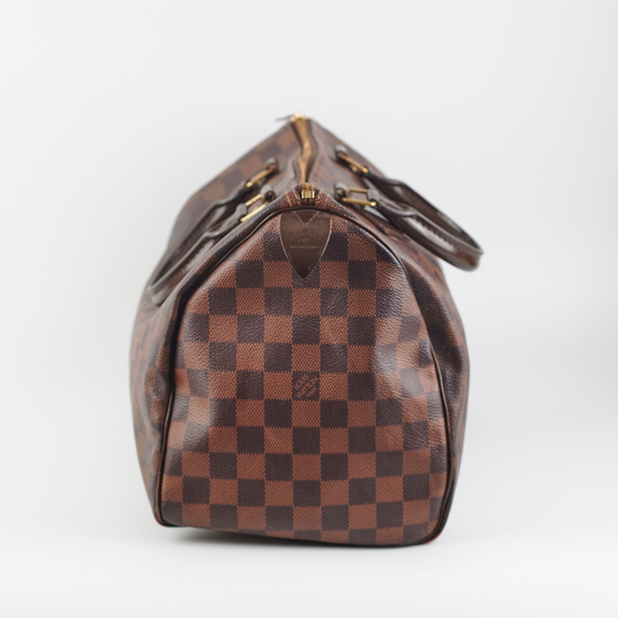 Louis Vuitton Speedy 30 Damier Ebene