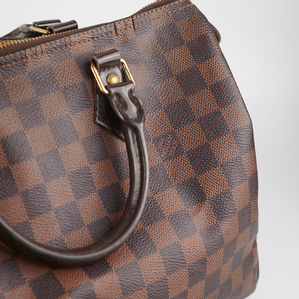 Louis Vuitton Speedy 30 Damier Ebene