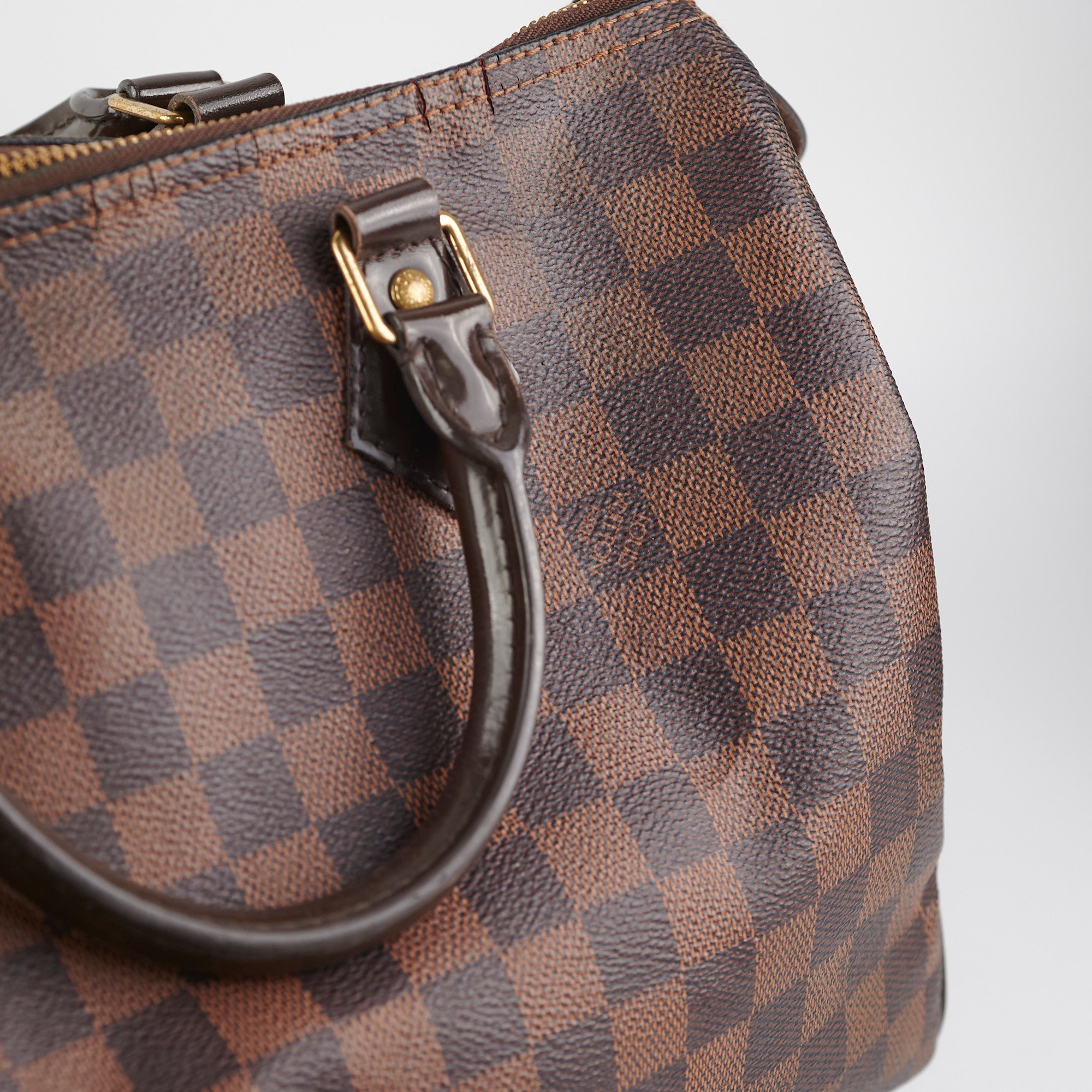 Louis Vuitton Speedy 30 Damier Ebene