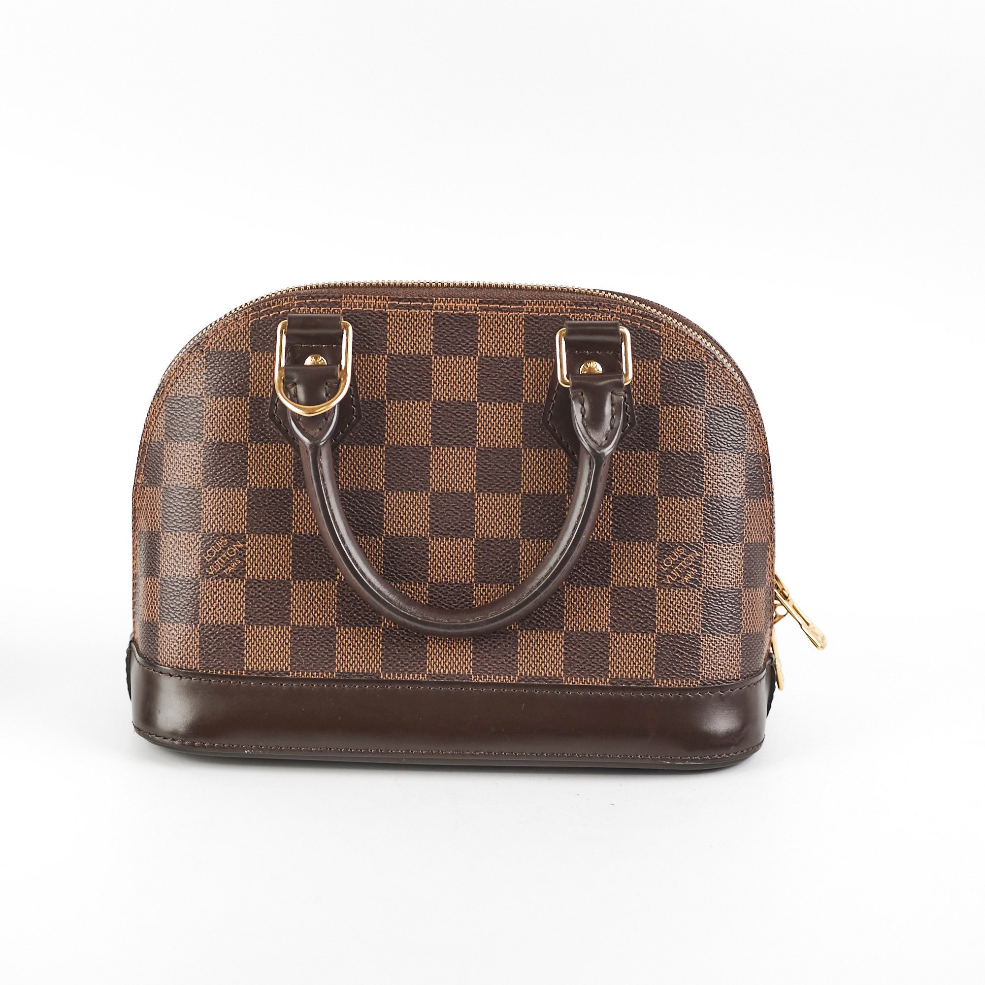 Louis Vuitton Alma BB Damier Ebene