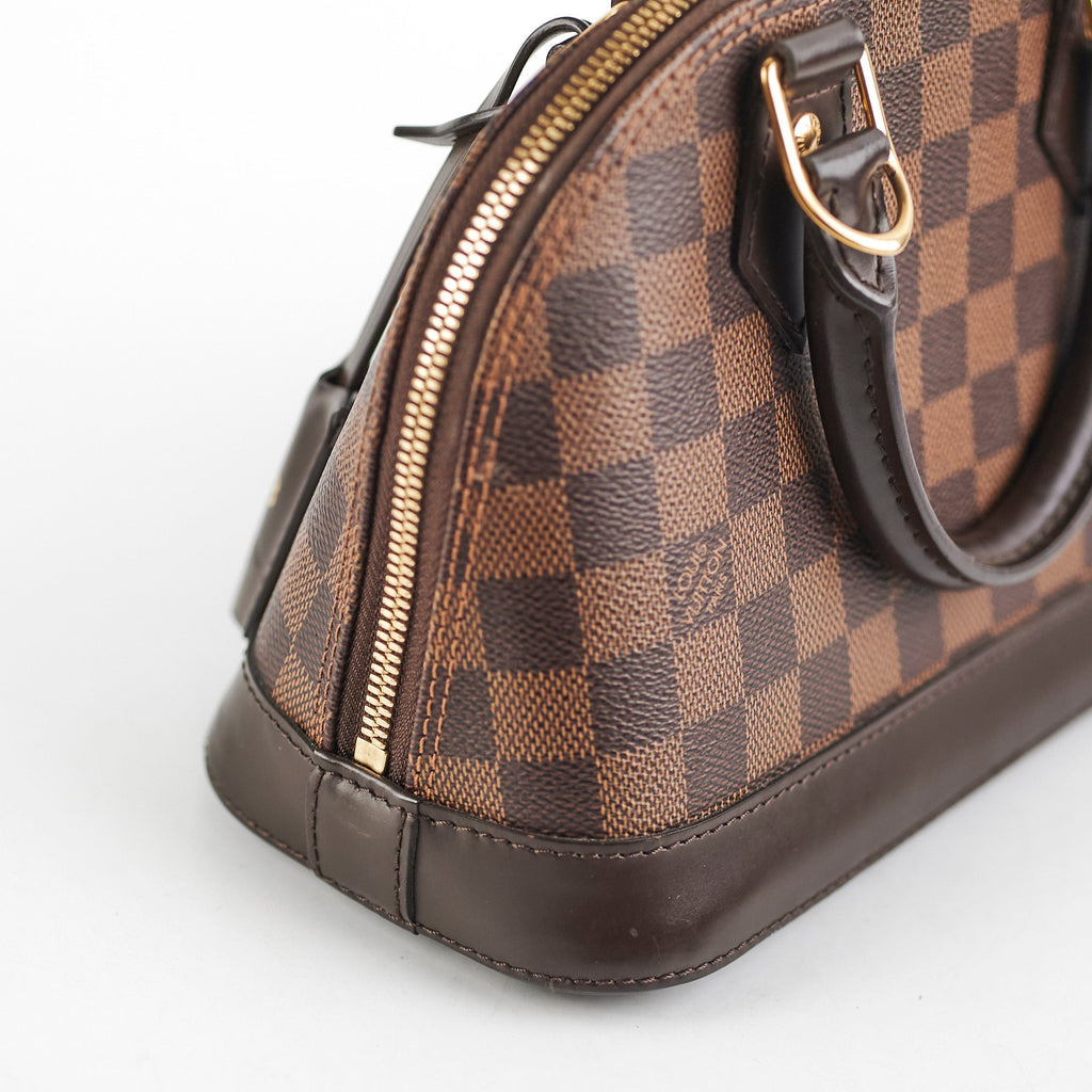 Louis Vuitton Alma BB Damier Ebene