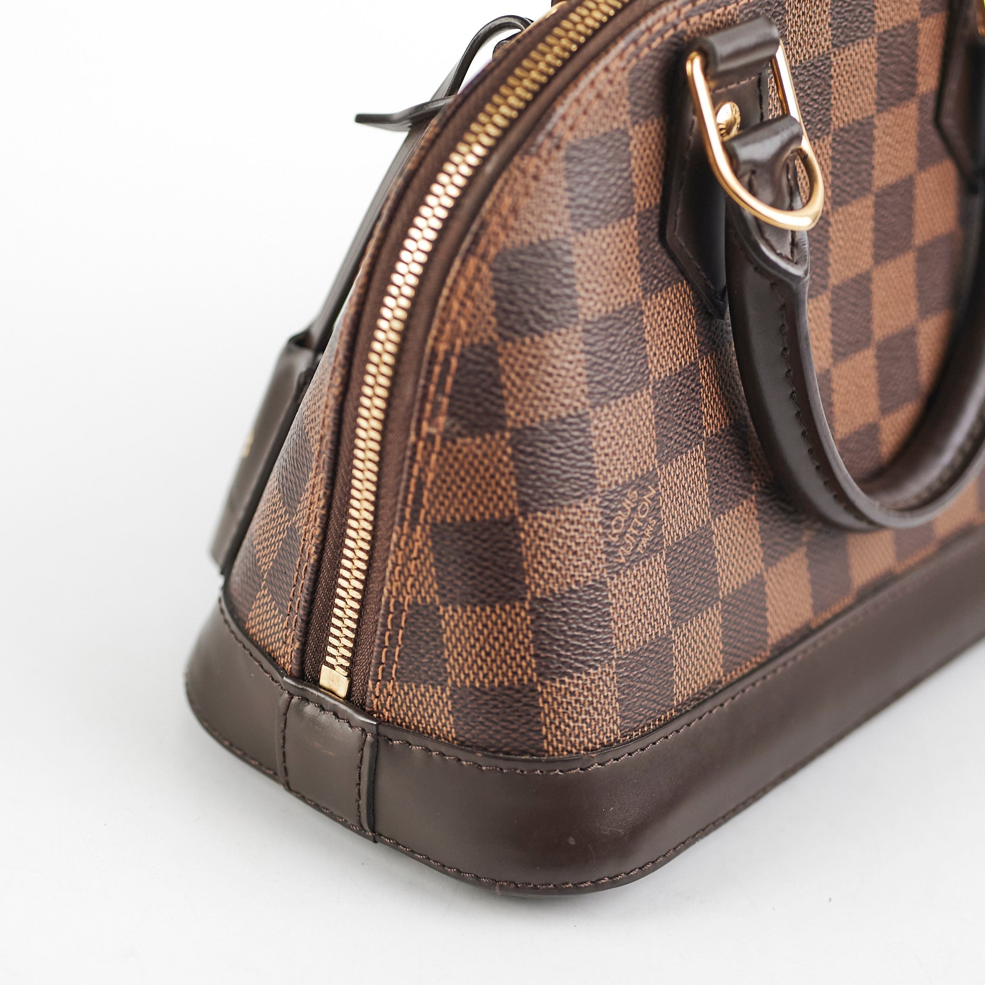 Louis Vuitton Alma BB Damier Ebene