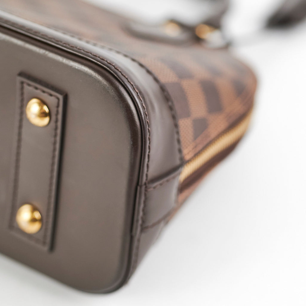 Louis Vuitton Alma BB Damier Ebene