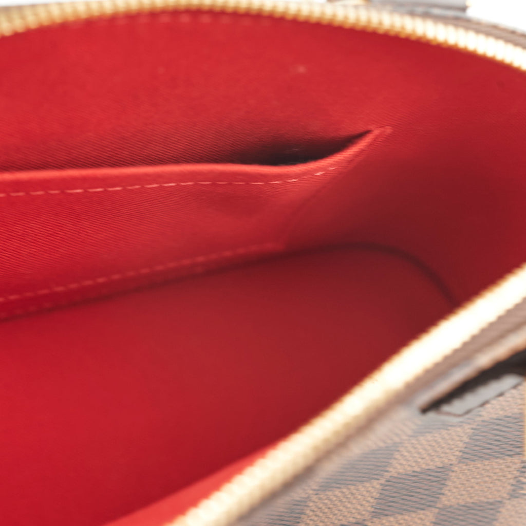 Louis Vuitton Alma BB Damier Ebene 2020