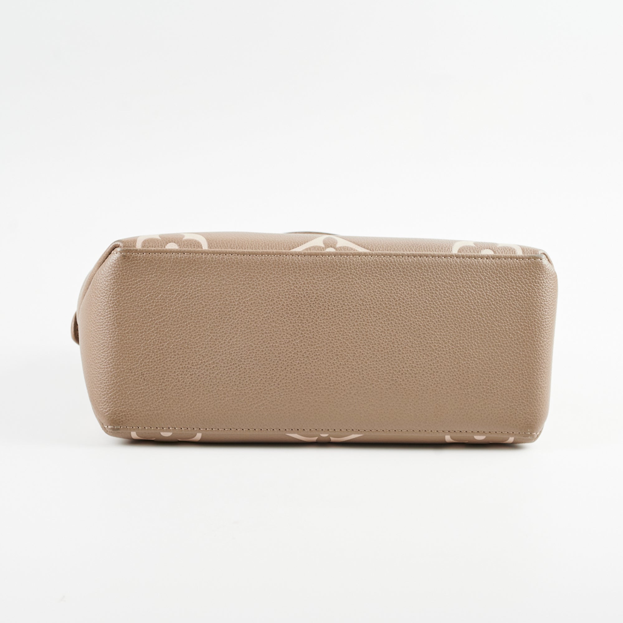 Louis Vuitton Petit Palais PM Bicolor Monogram Empreinte Leather 2022