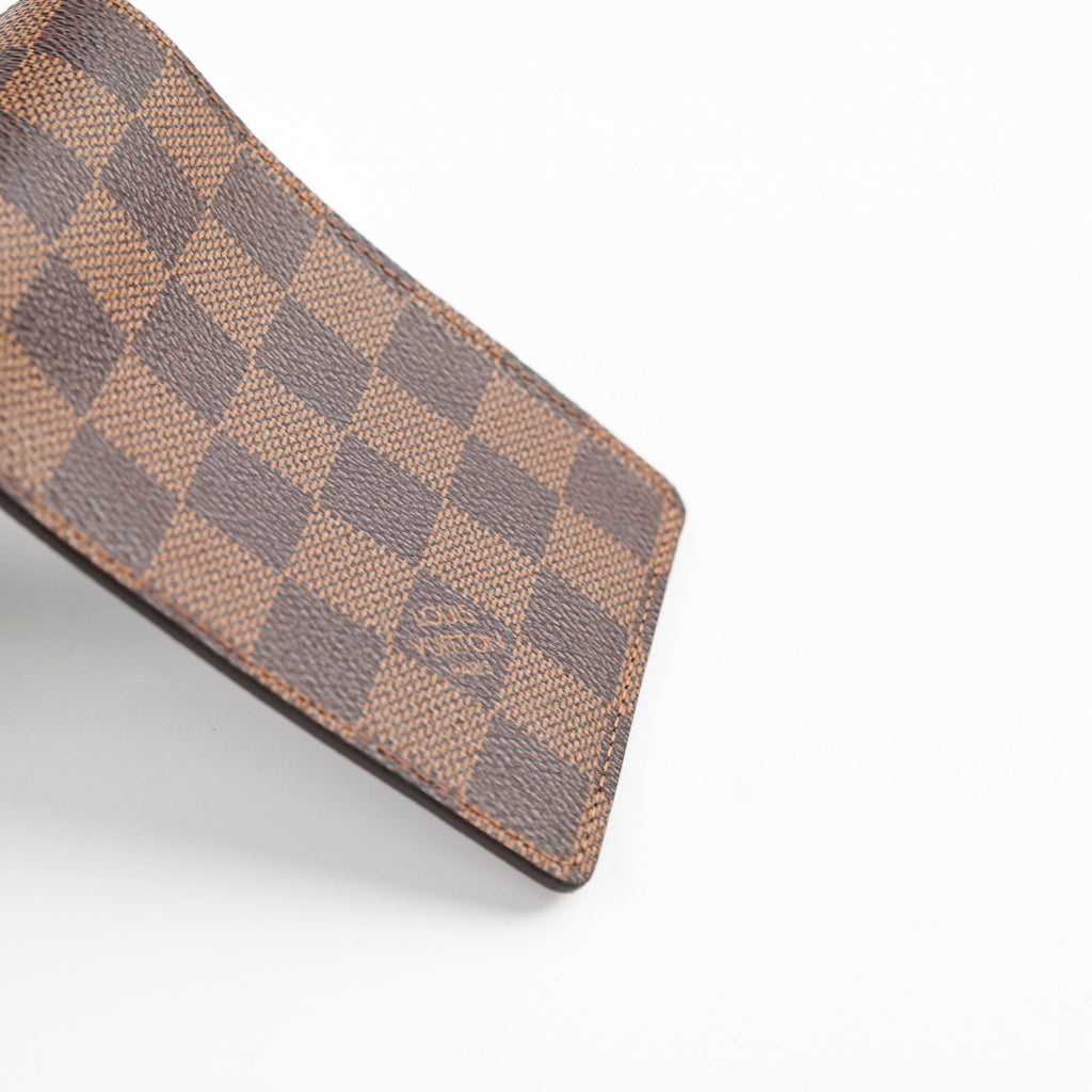 Louis Vuitton Men's Wallet Damier Ebene