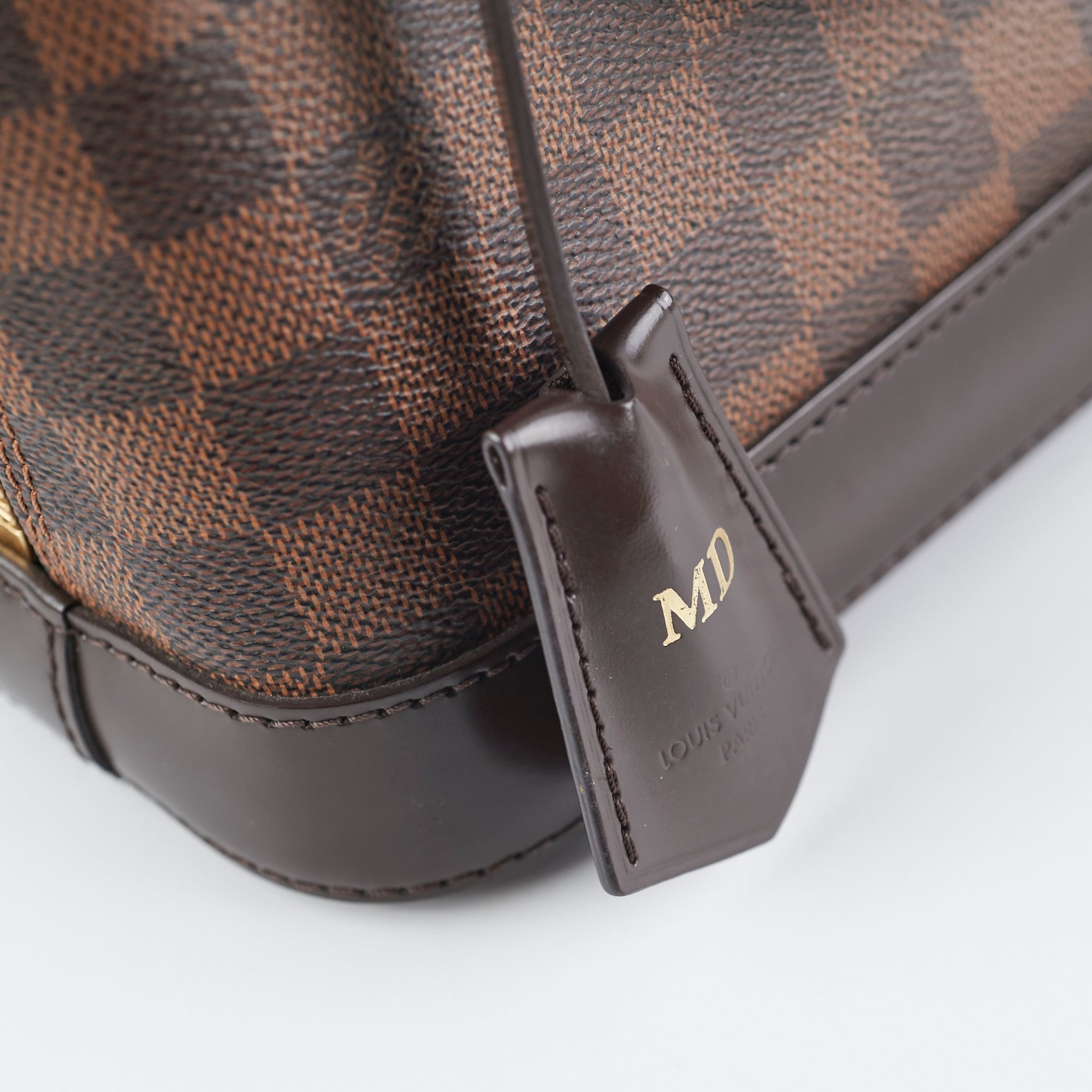 Louis Vuitton Alma BB Damier Ebene