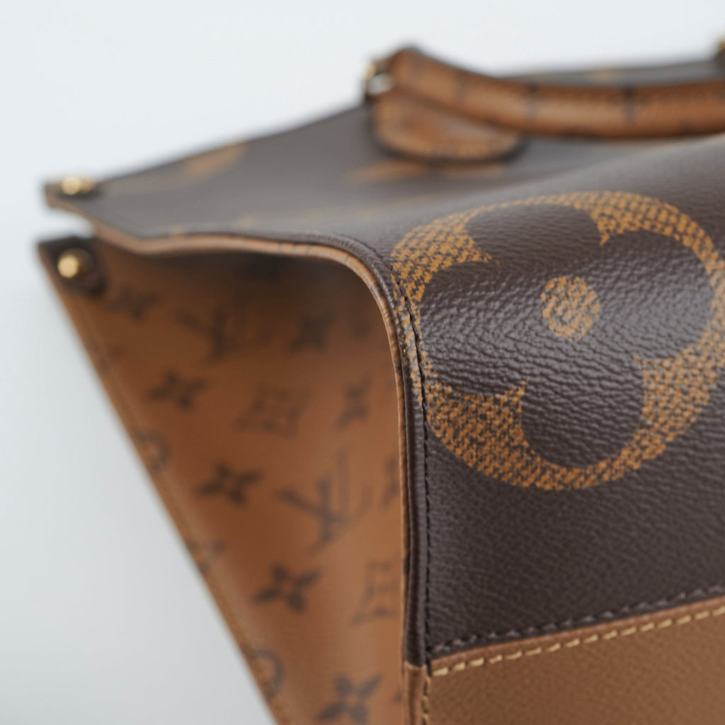 Louis Vuitton OnTheGo MM Reverse Monogram