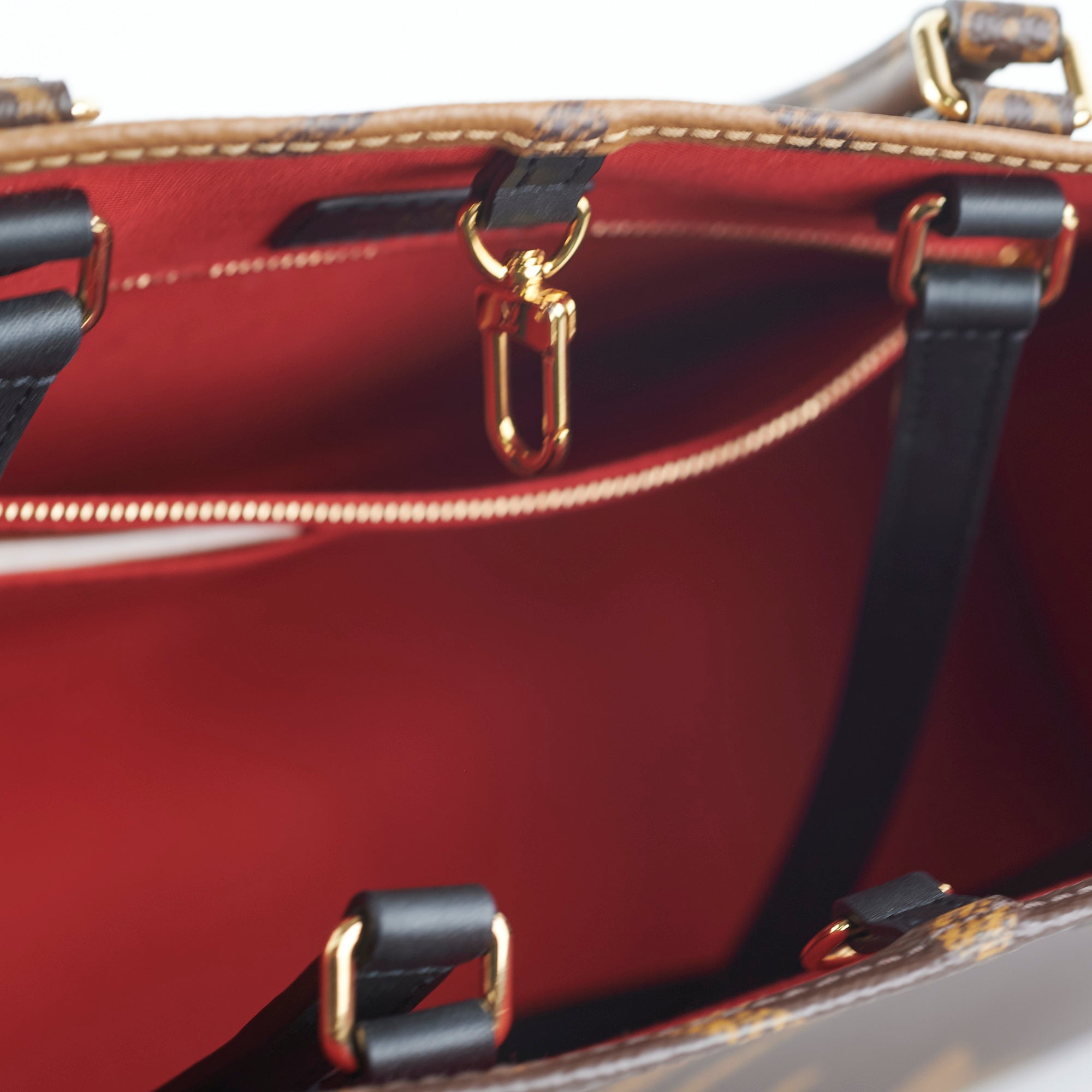Louis Vuitton OnTheGo MM Reverse Monogram