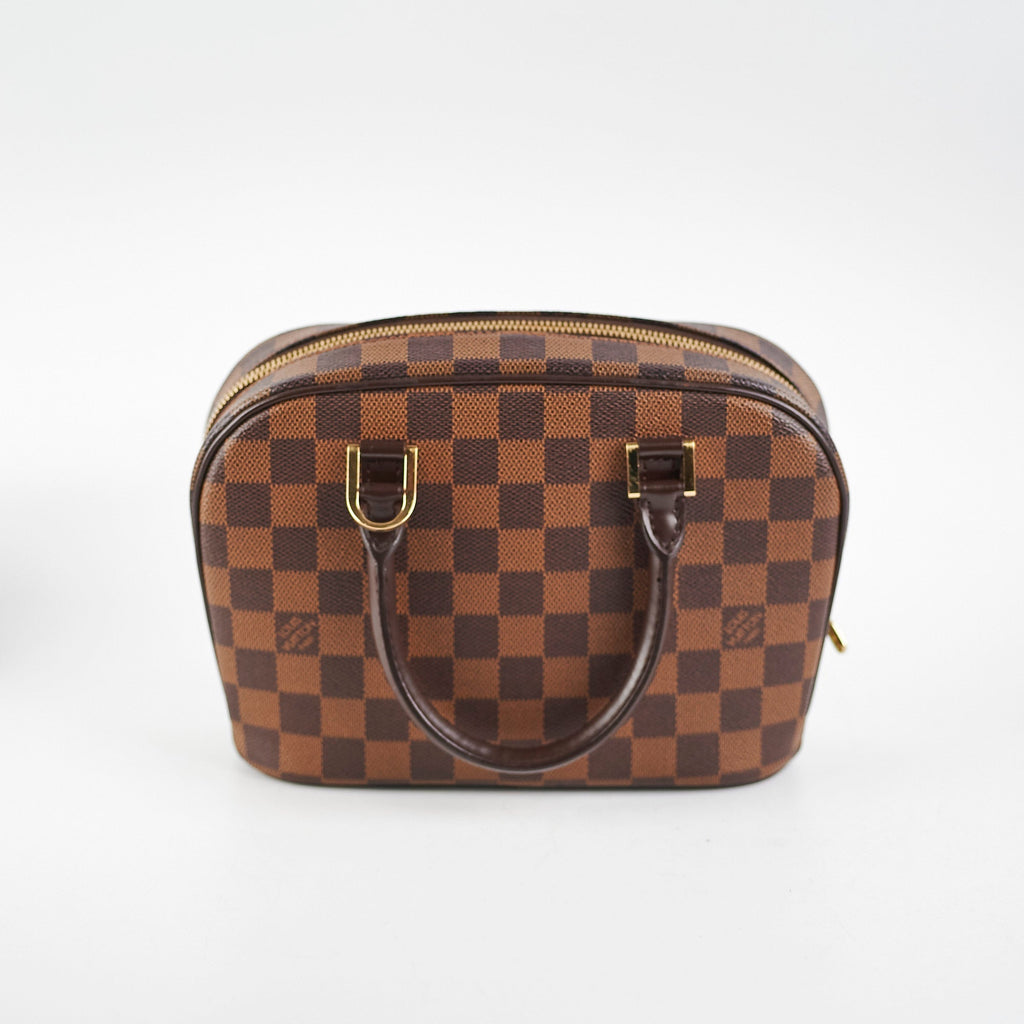 Louis Vuitton Mini Sarria Damier Ebene