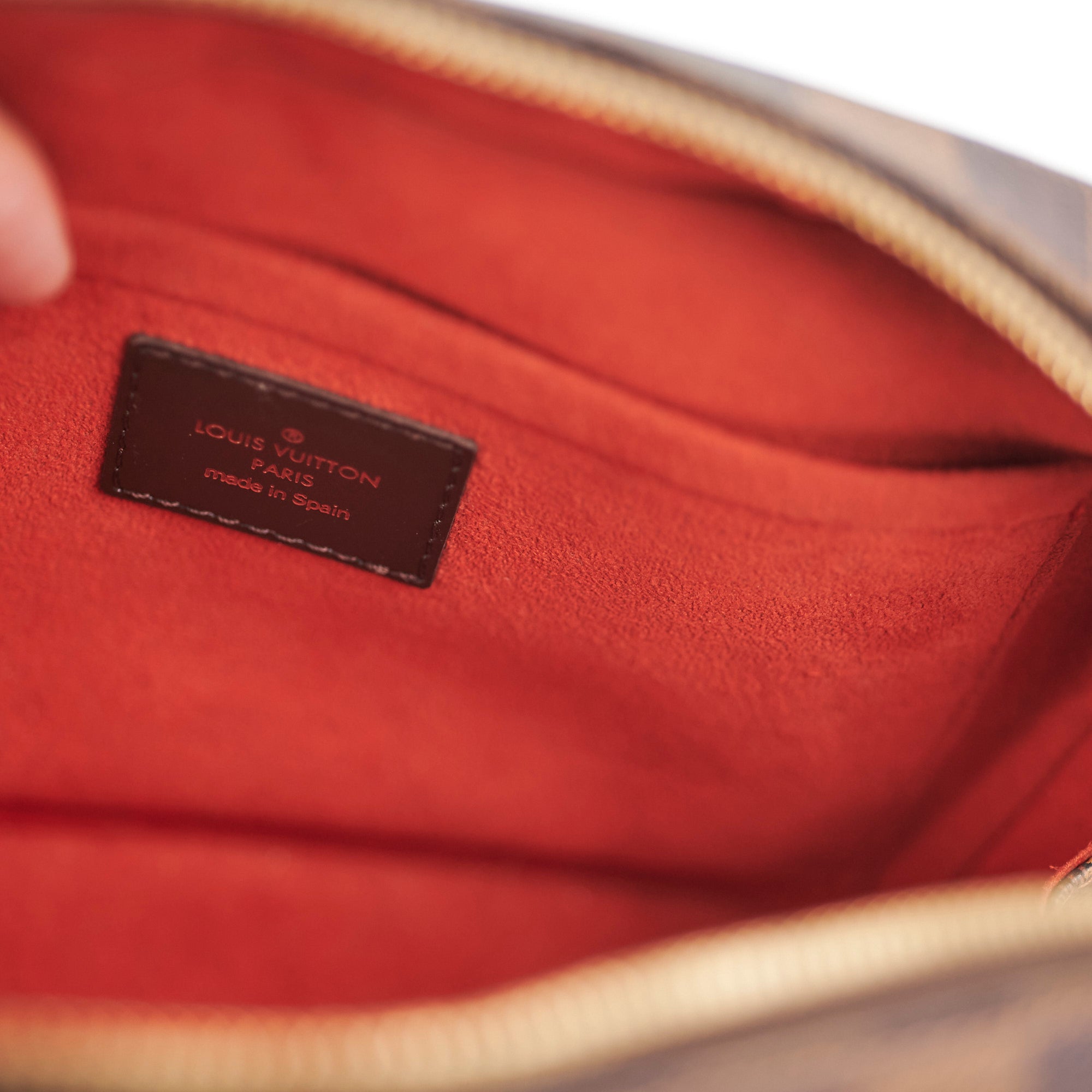 Louis Vuitton Mini Sarria Damier Ebene