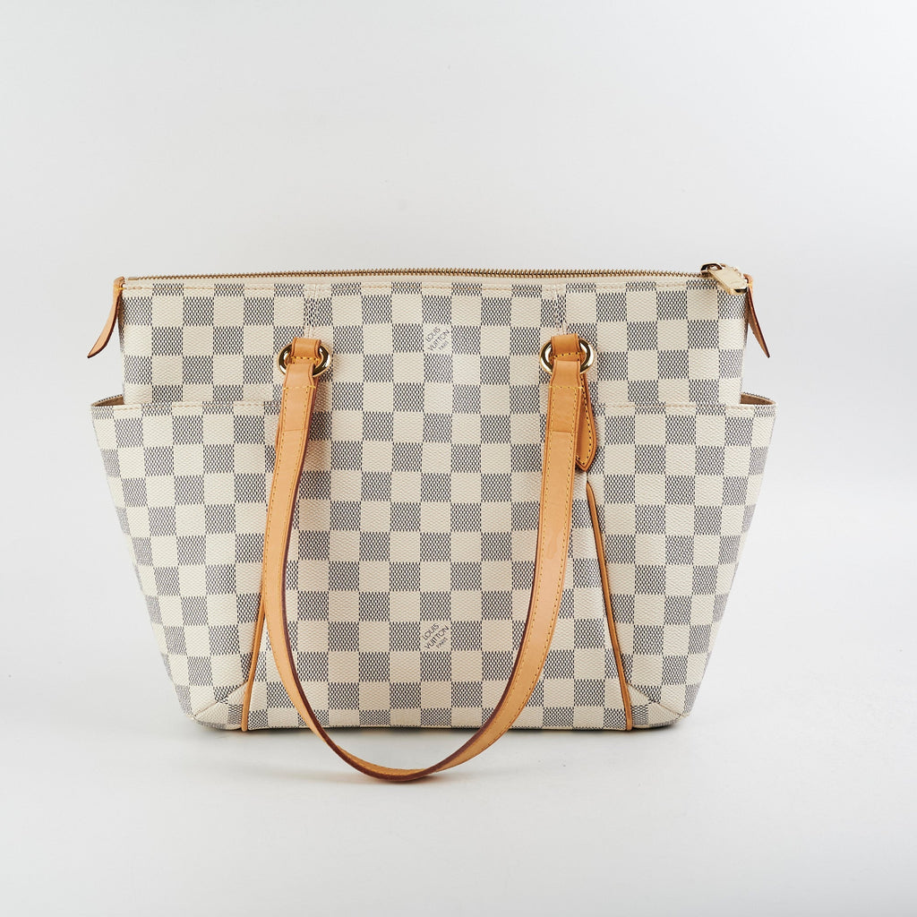 Louis Vuitton Totally PM Damier Azur