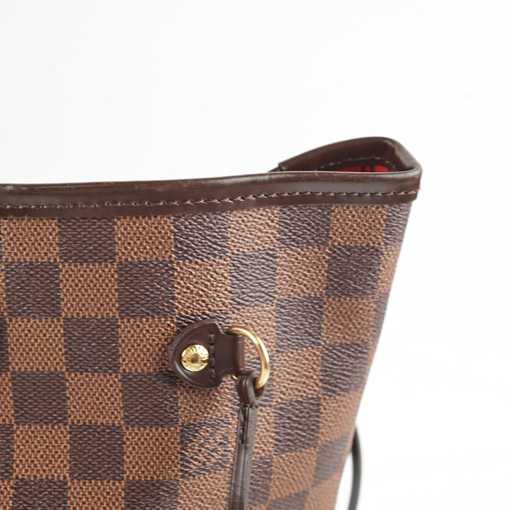 Louis Vuitton Damier Ebene Neverfull MM