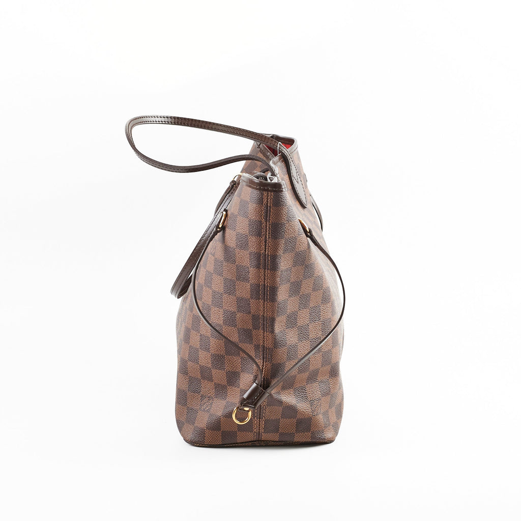 Louis Vuitton Damier Ebene Neverfull MM