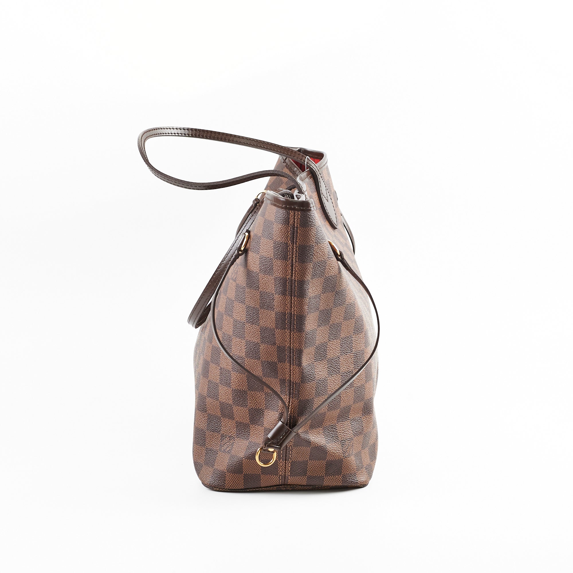 Louis Vuitton Damier Ebene Neverfull MM