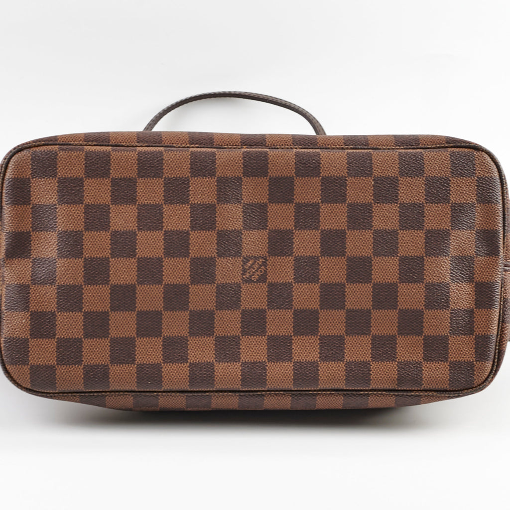 Louis Vuitton Damier Ebene Neverfull MM