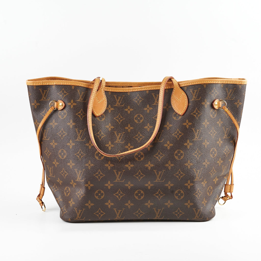 Louis Vuitton Monogram Neverfull MM